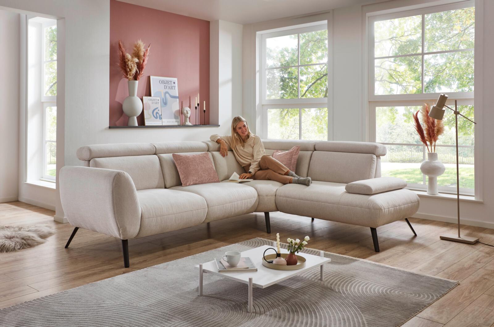 Polstergarnitur "Calais"