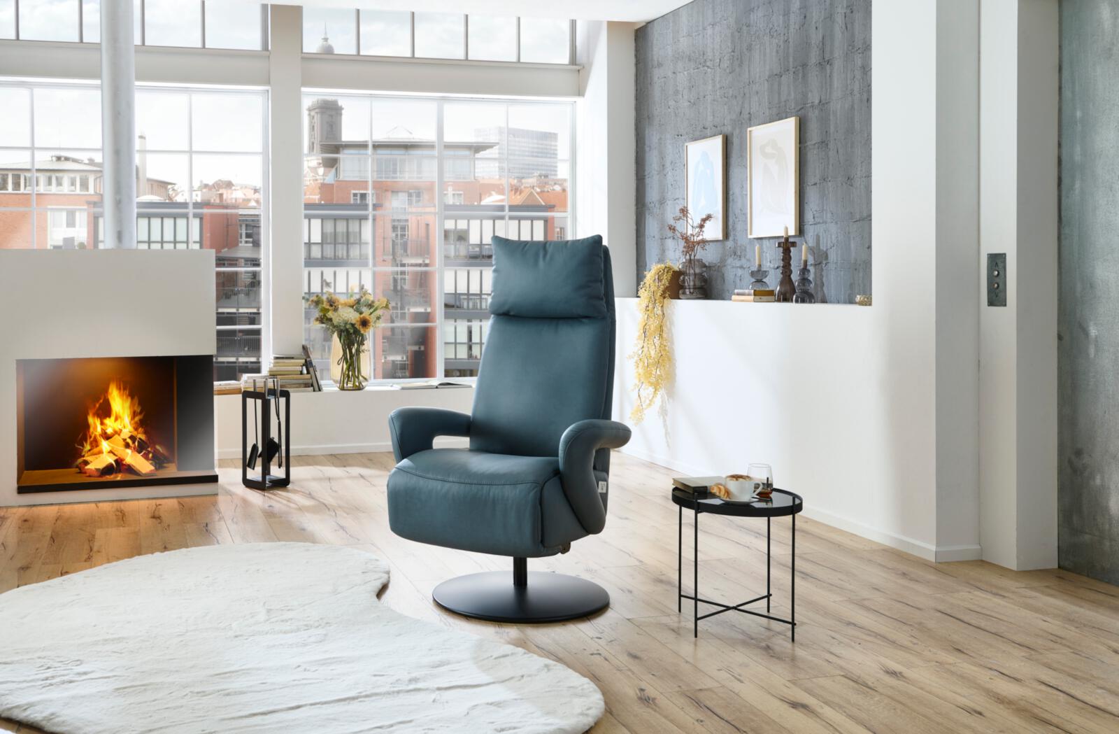 Drehsessel "Corvo Balance"