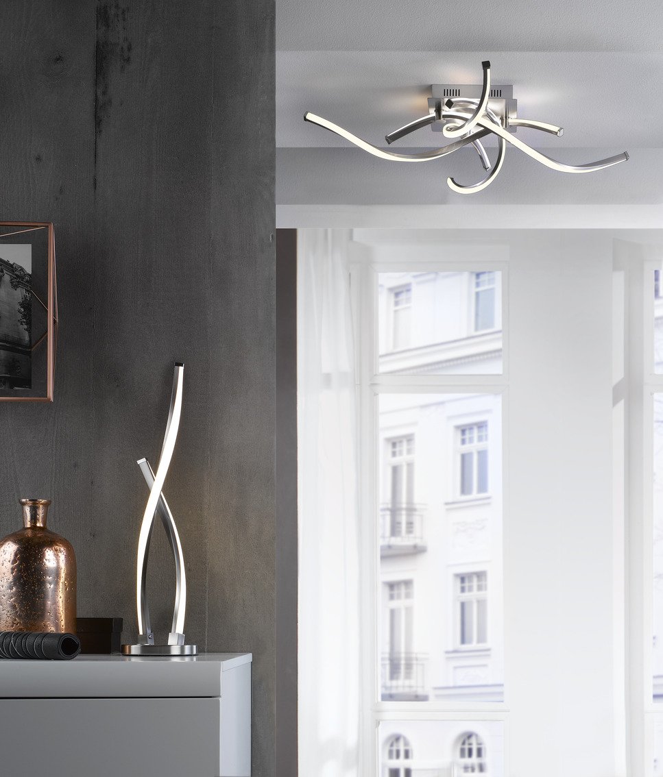 Paul Neuhaus Deckenleuchte POLINA