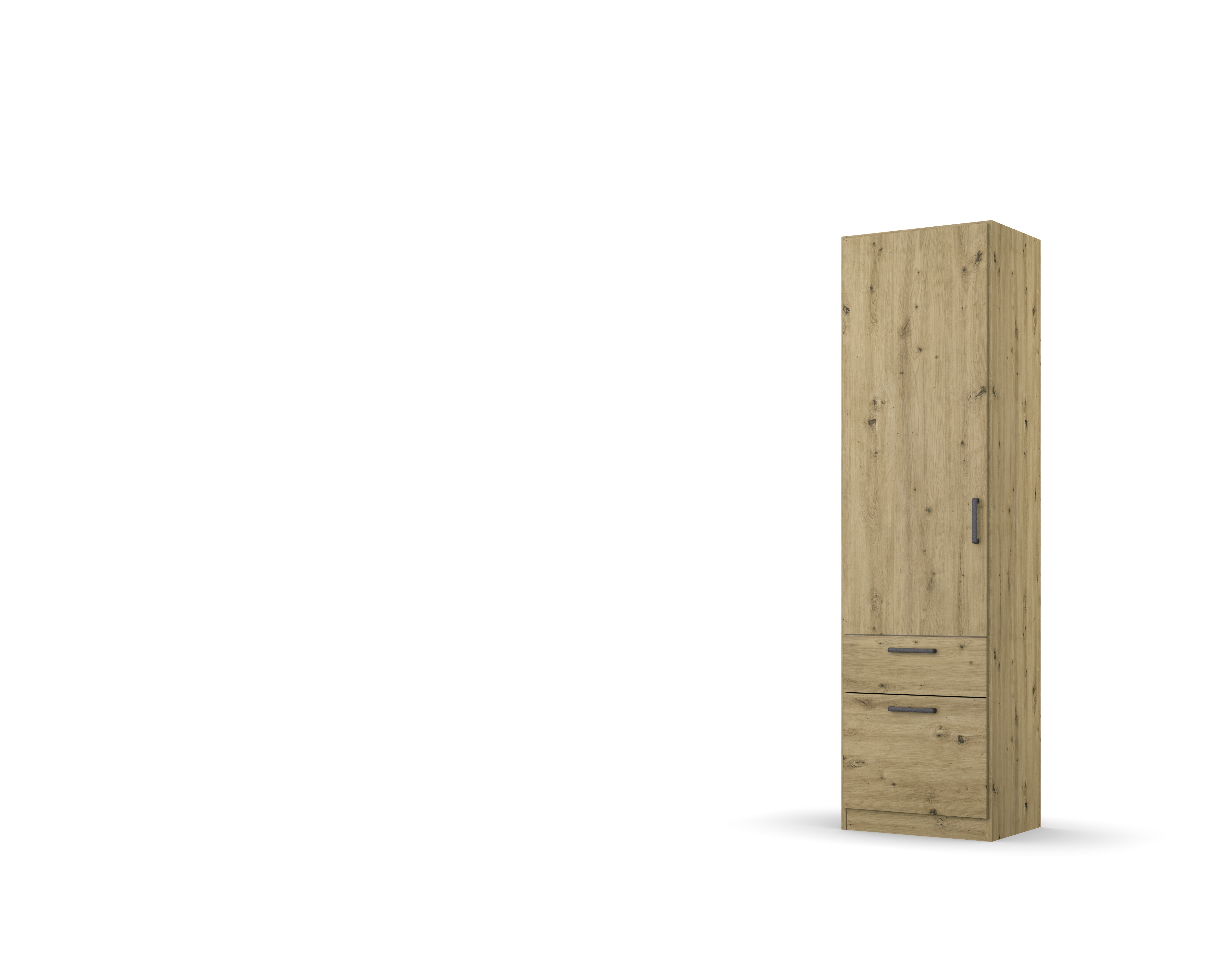 Drehtürenschrank "Multitalent"