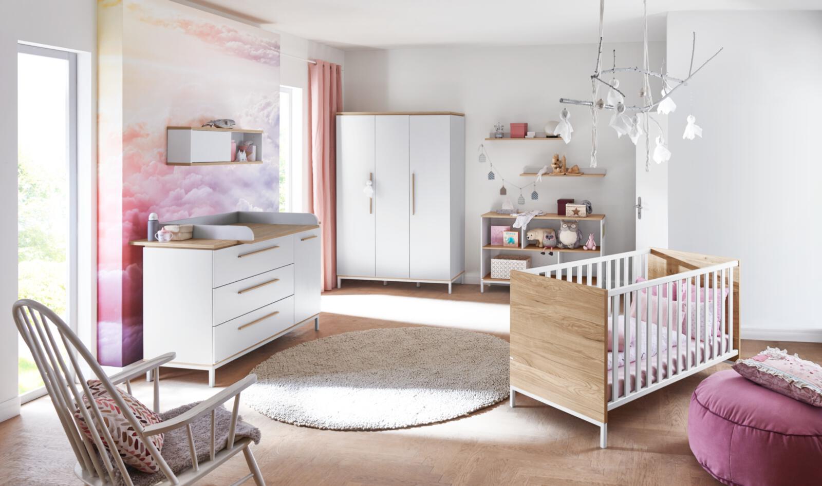 Babyzimmer "Benne"