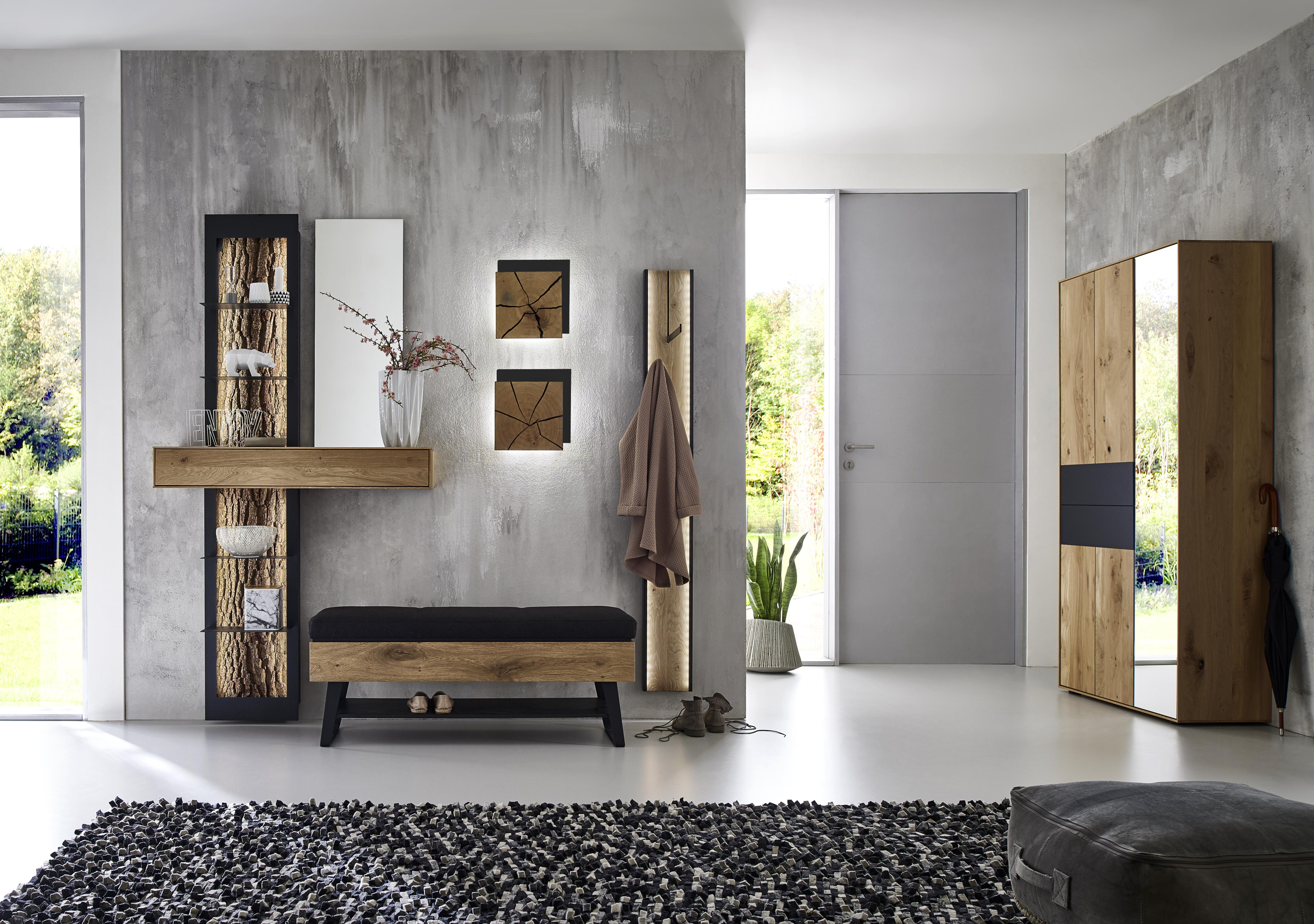 Garderobenkombi "Runa"