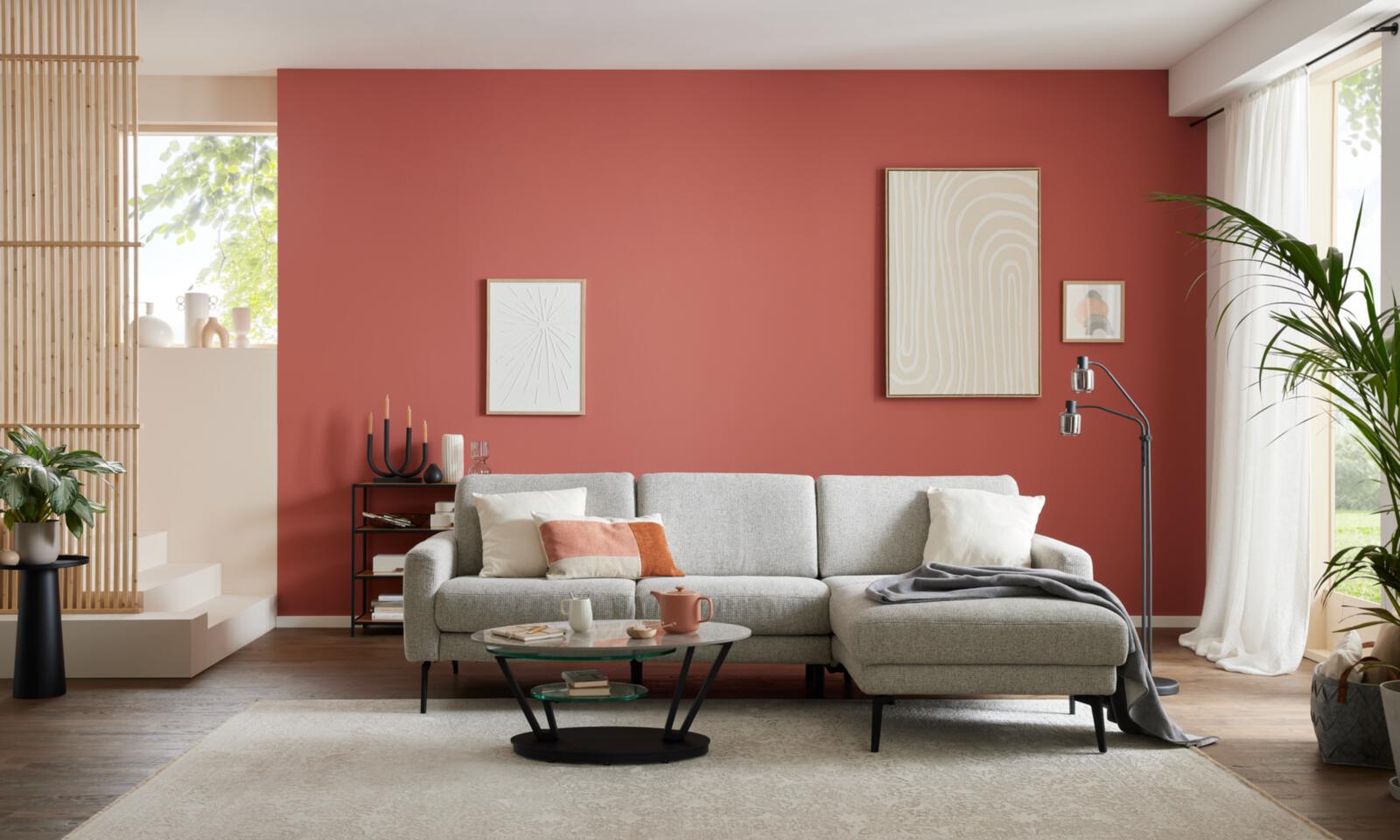 Interliving Polstergarnitur Serie 4066