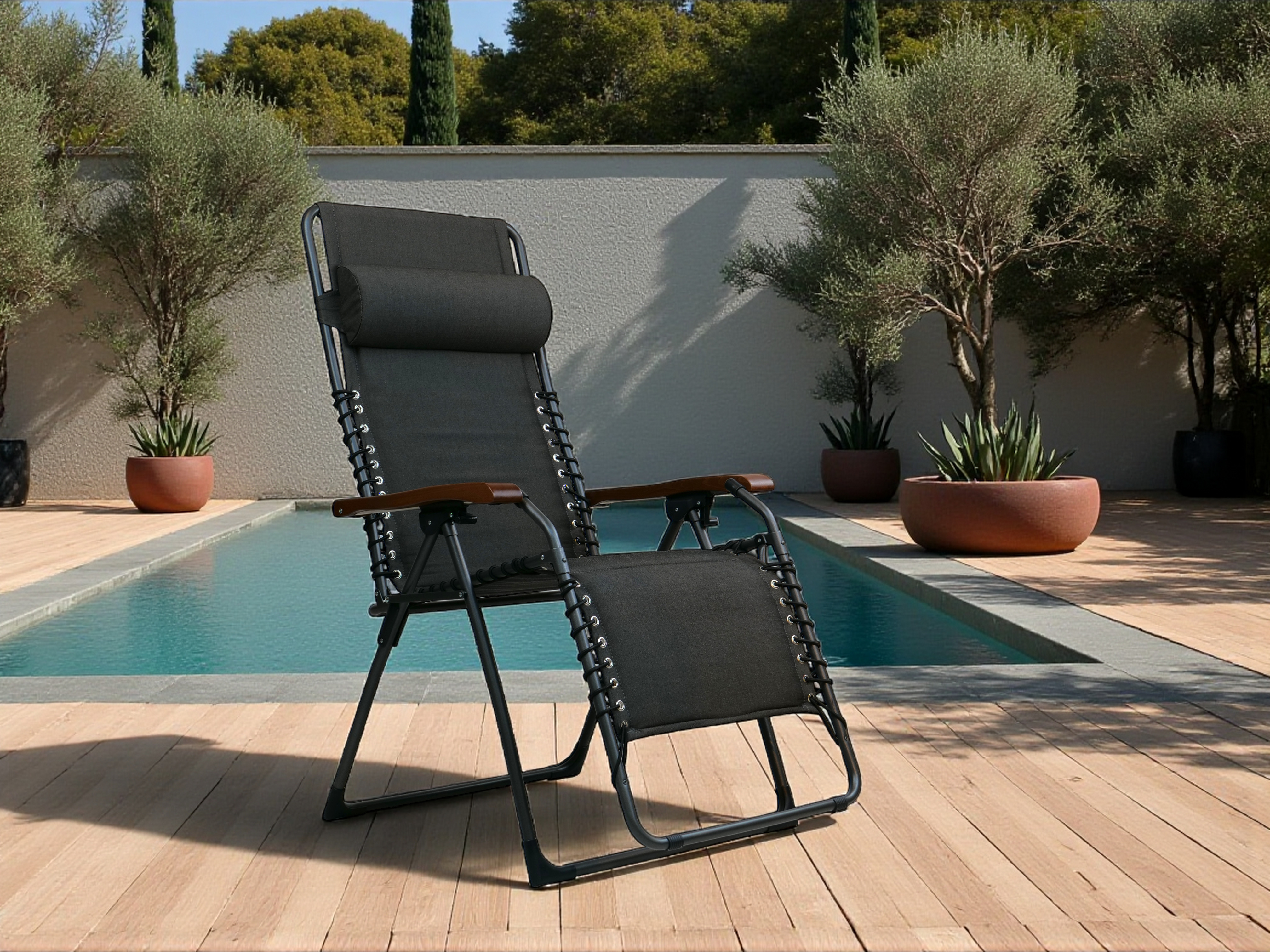 SUNGÖRL Relaxsessel Oasi Natur Line Amano XL