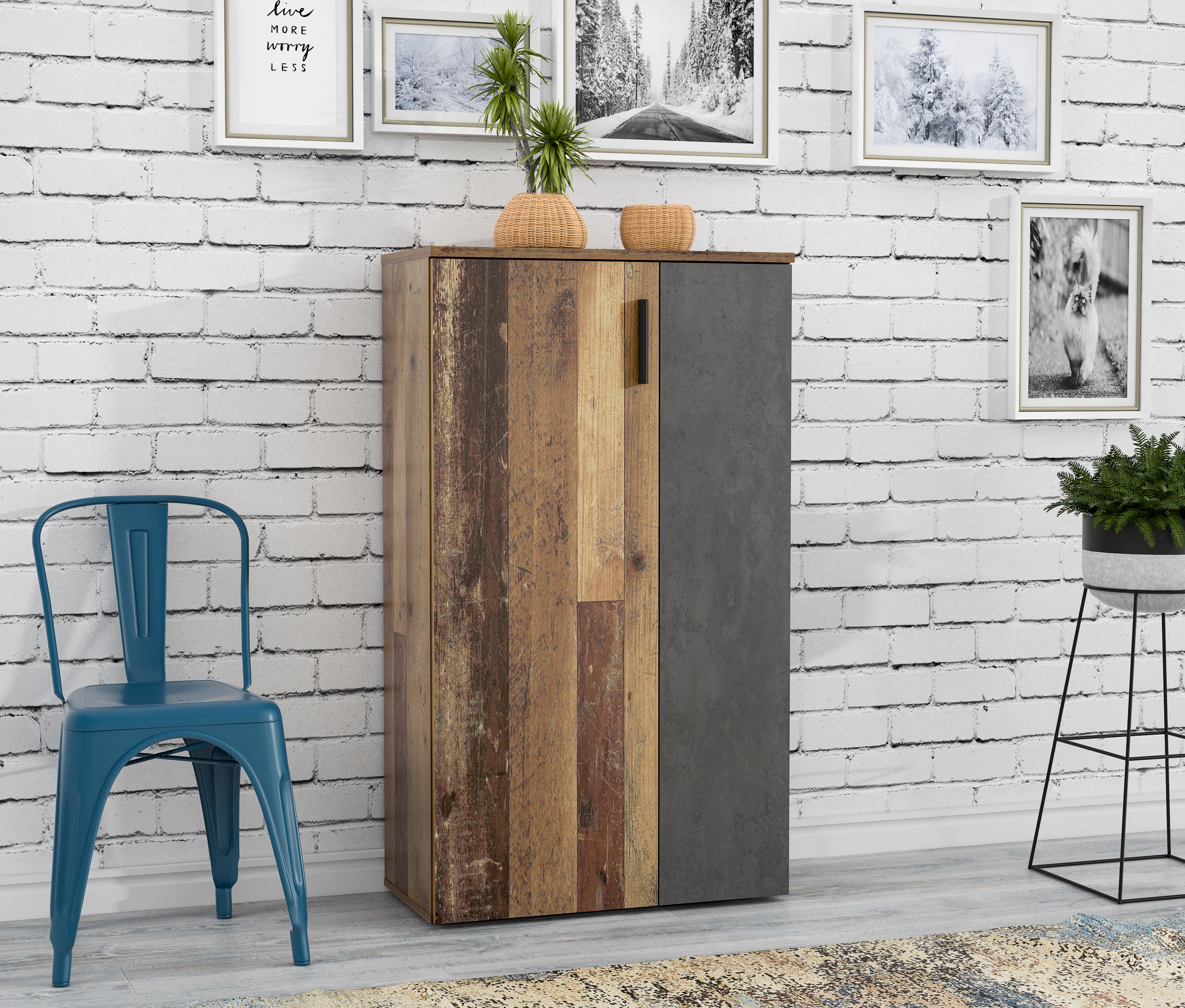 Schuhschrank "Boots"