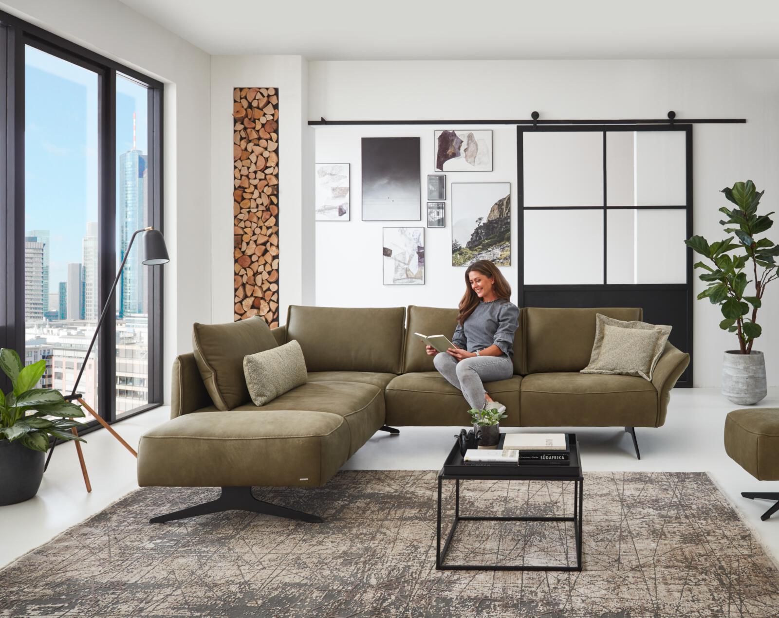 KOINOR Polsterecke Vineto