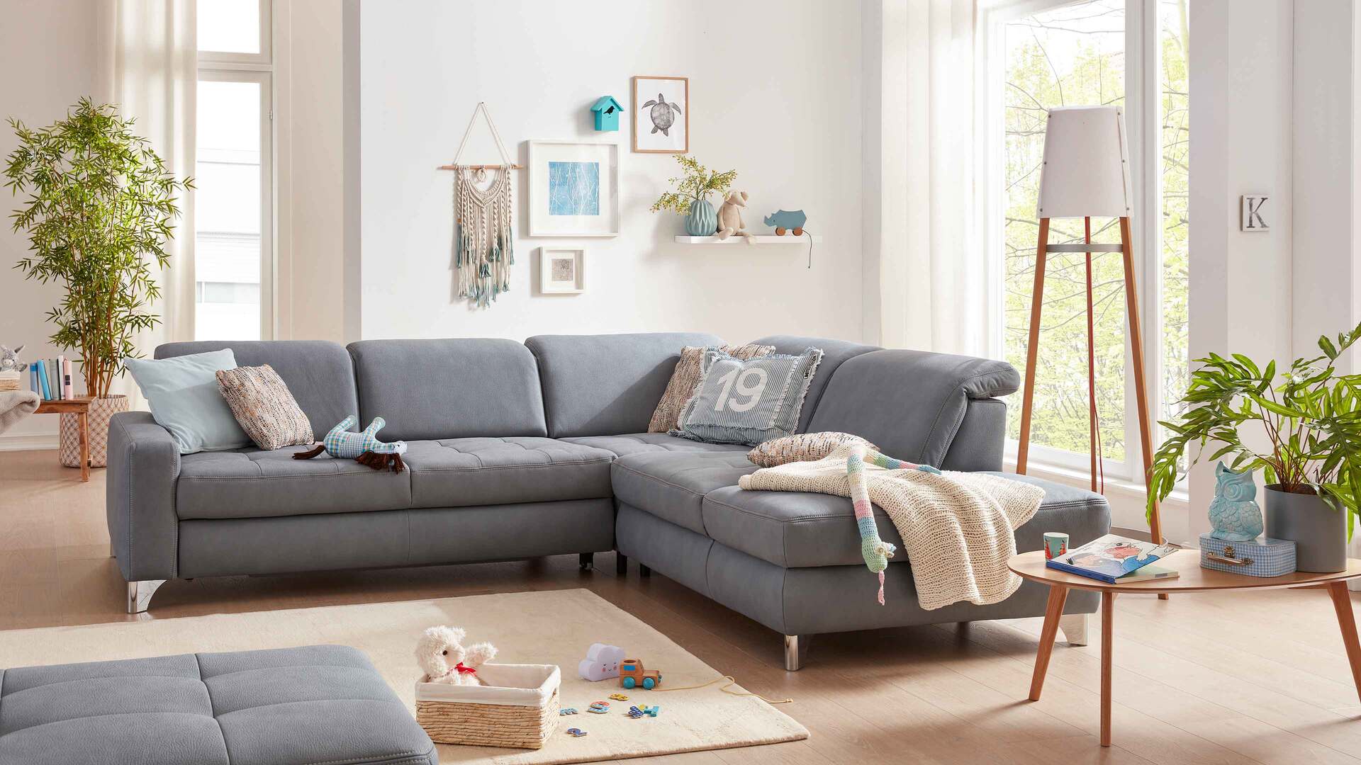 Modulmaster Sofa Serie MM-MP1110 - Ecksofa