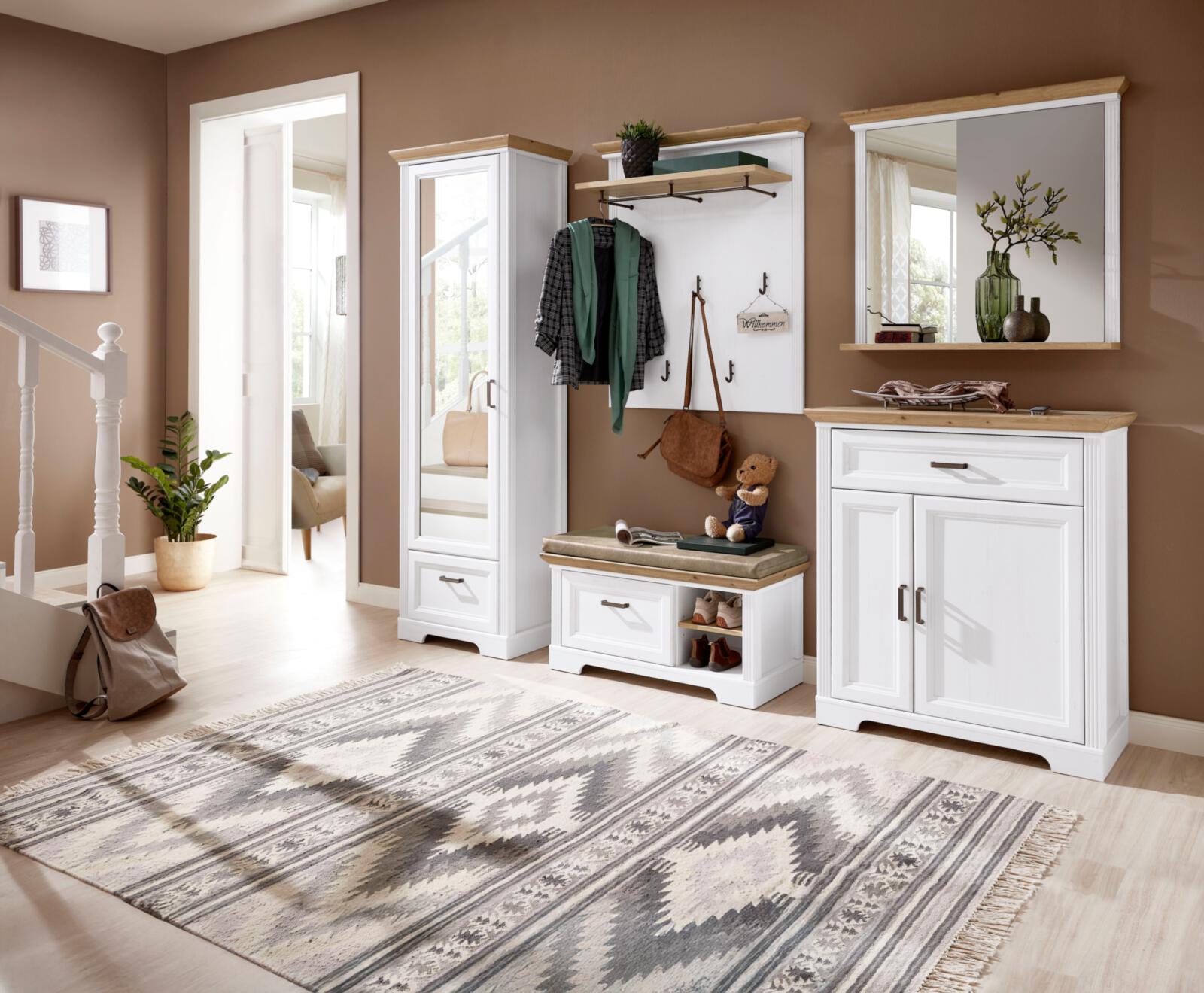 Garderobenkombi "Jasmin"