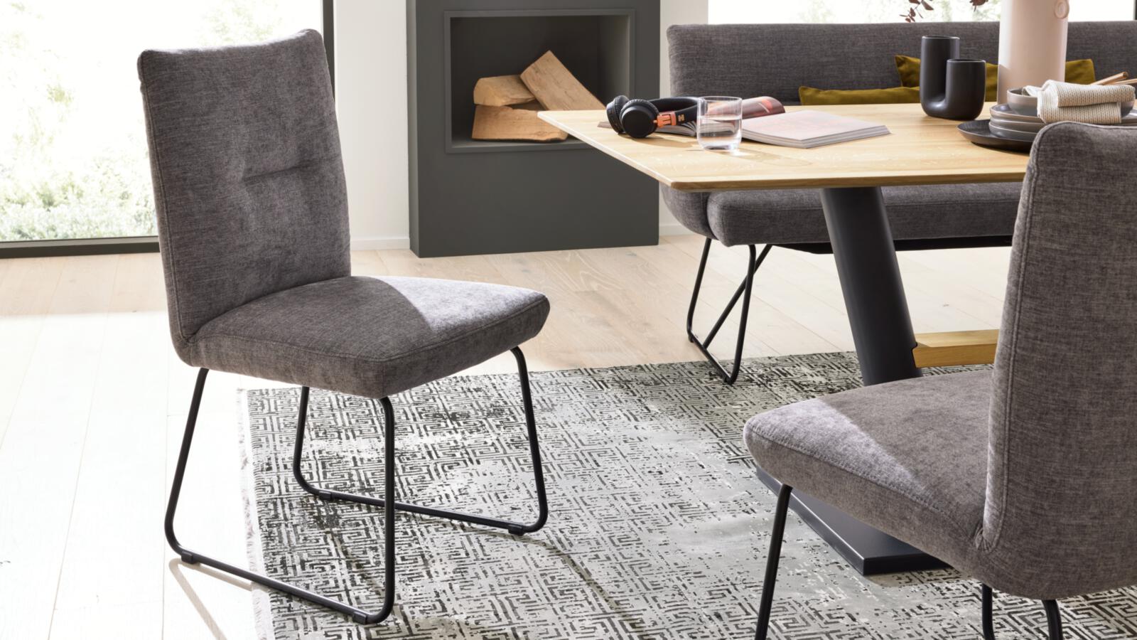 Interliving Stuhl Serie 5504