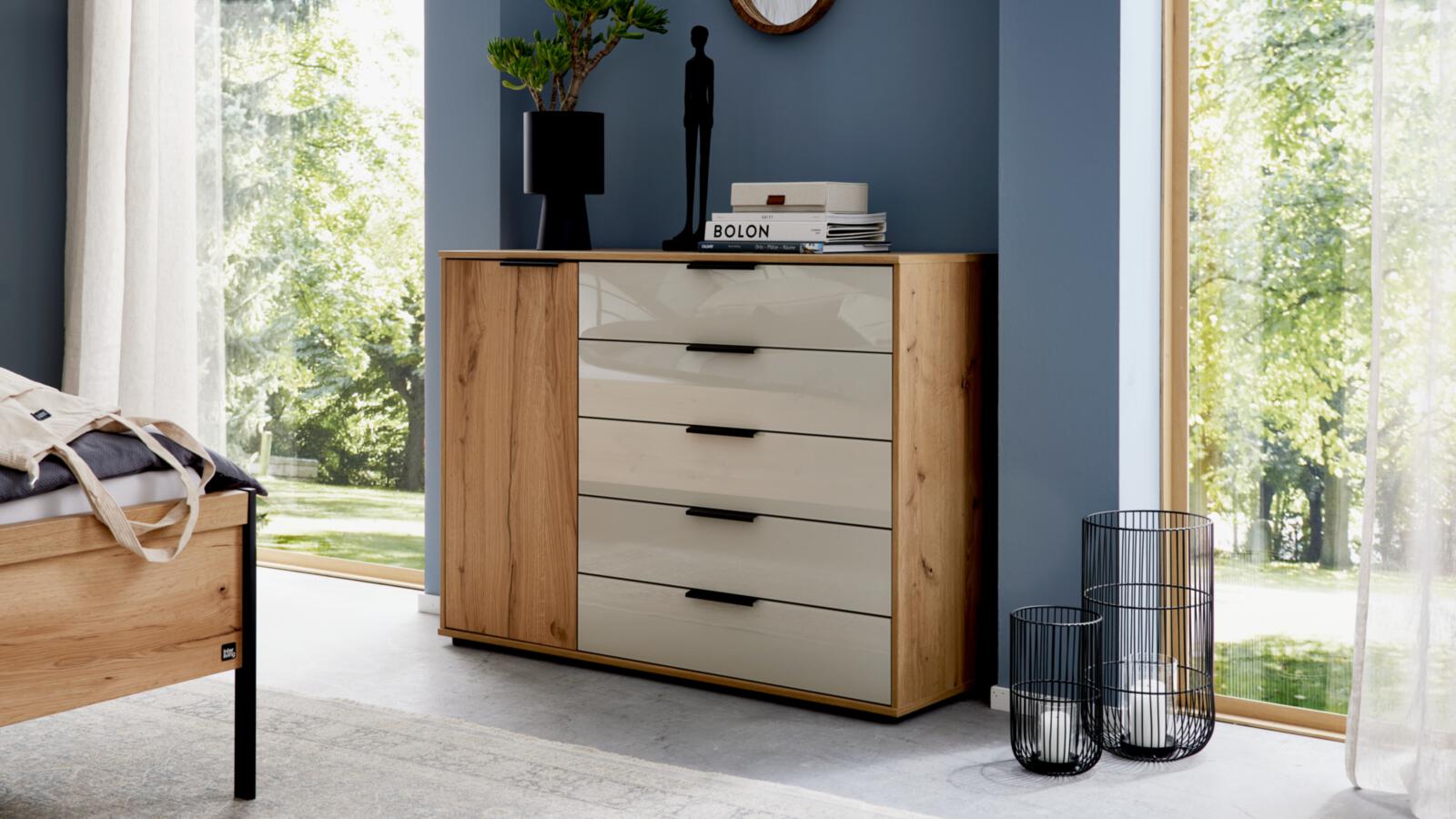 Interliving Kombikommode Serie 1034