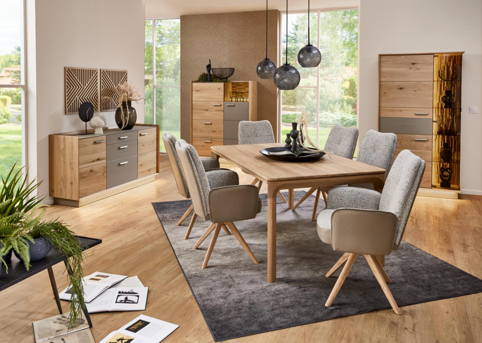 Tischgruppe "Studio - Line"