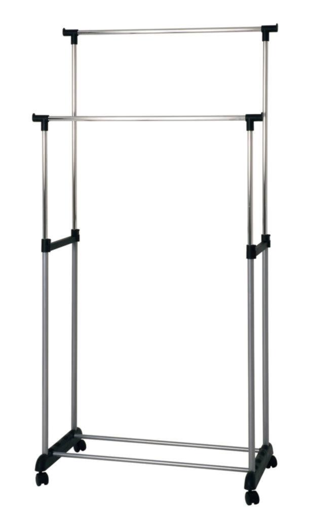 Rollgarderobe "Sama"