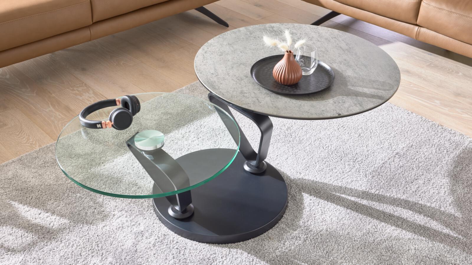 Interliving Couchtisch Serie 6218