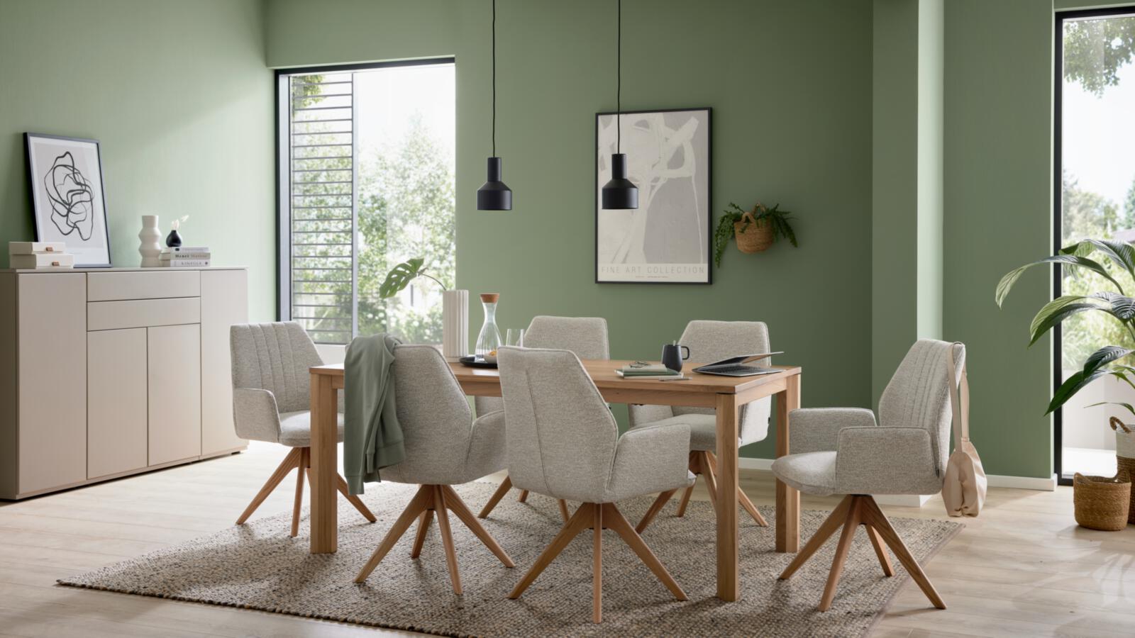 Interliving Tischgruppe Serie 5102