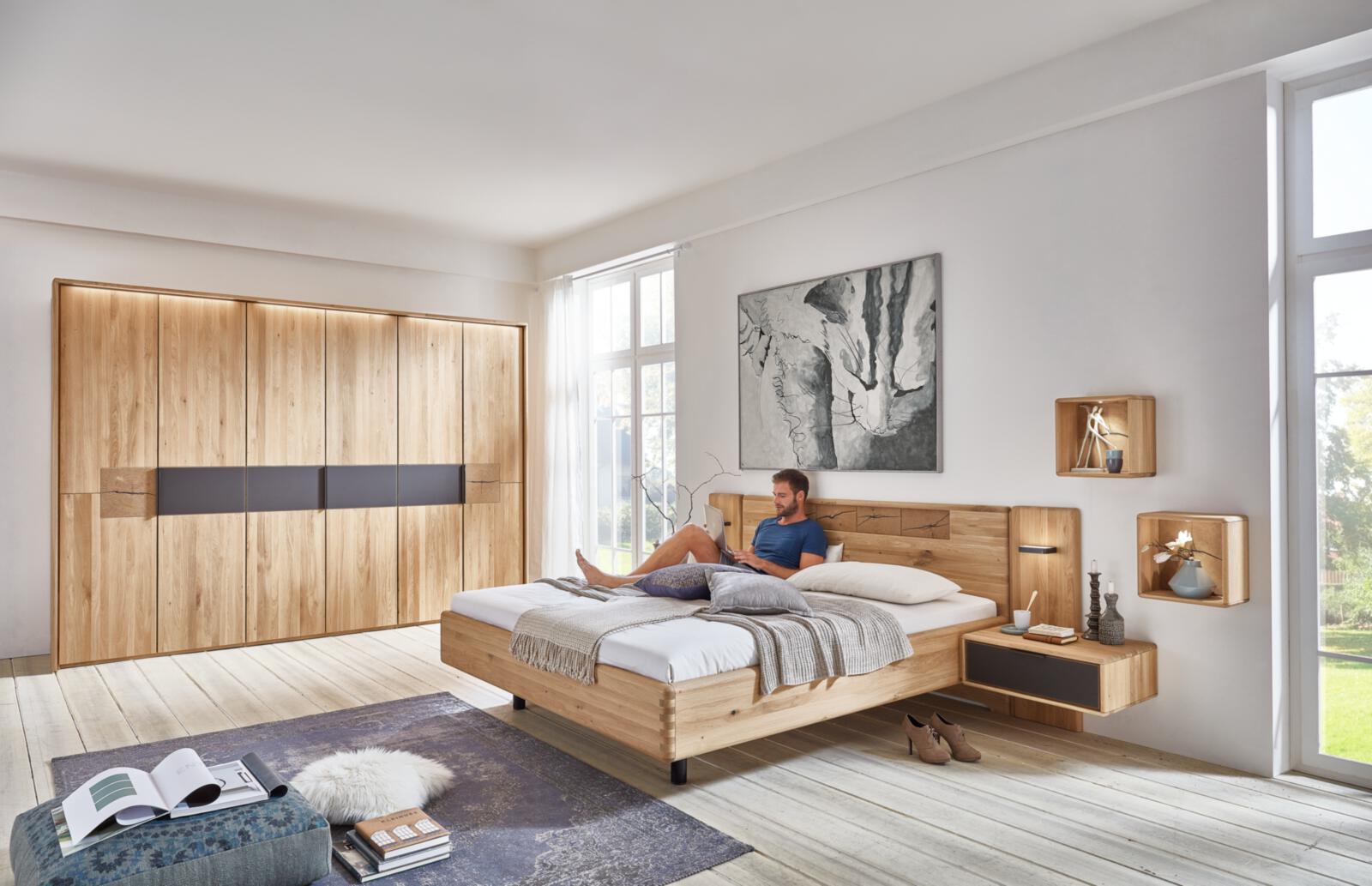 Schlafzimmerpogramm WSM 1600