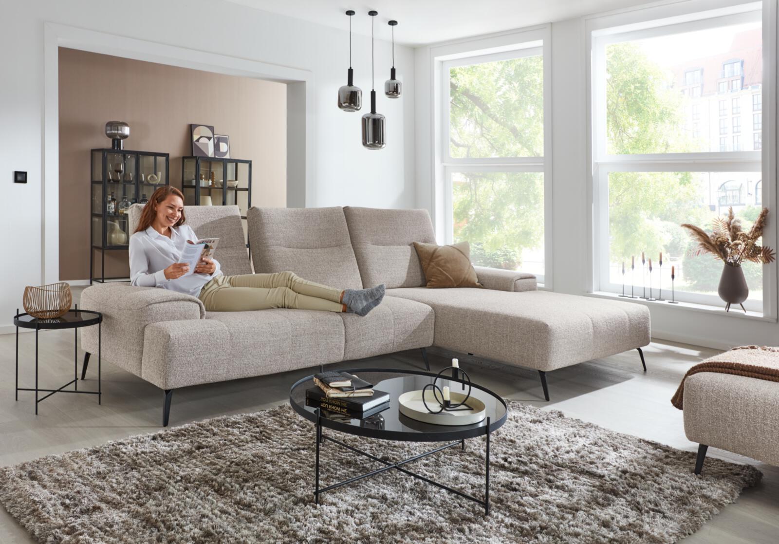 Polstergarnitur "Caroline"