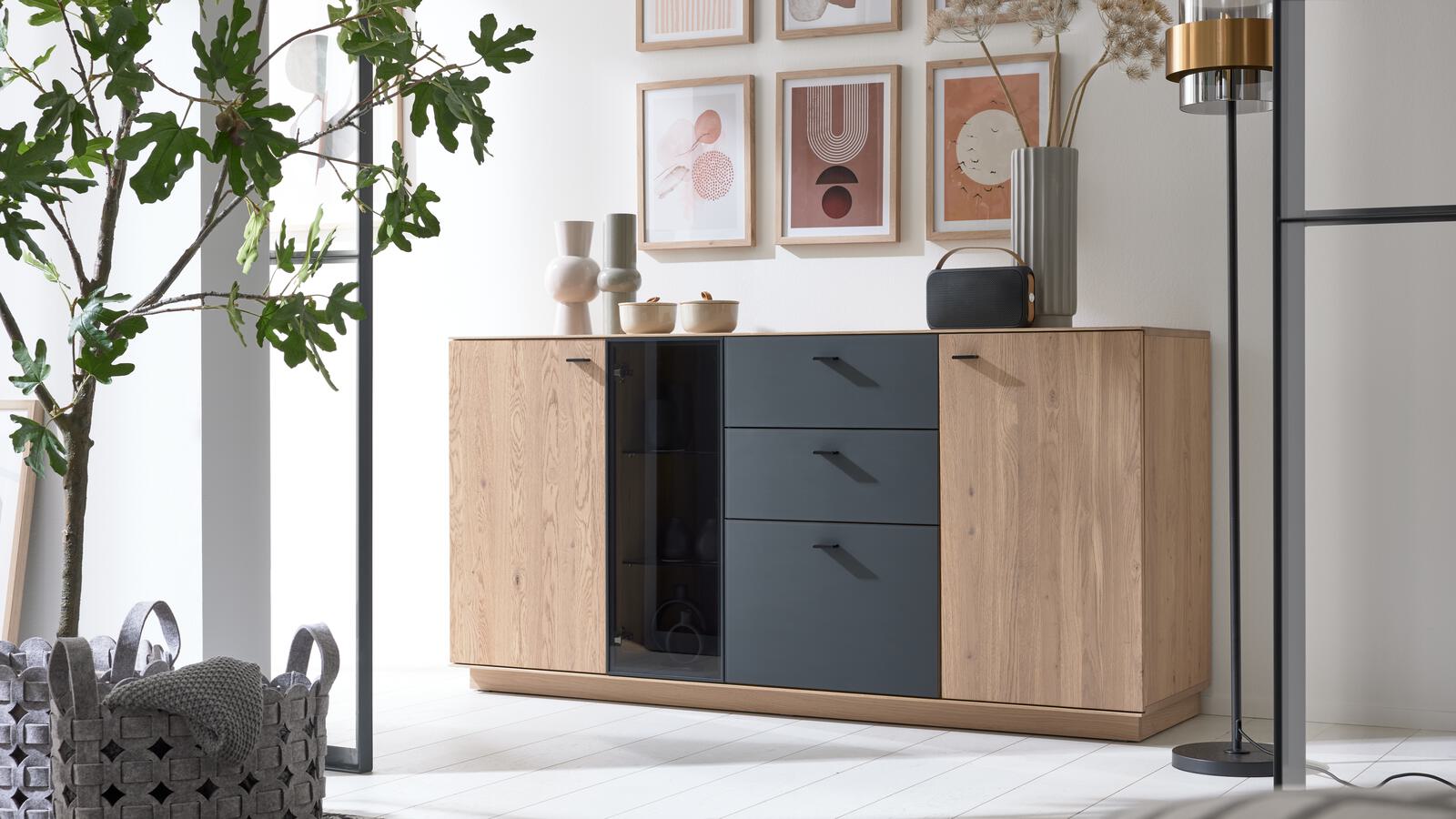 Interliving Sideboard Serie 2025