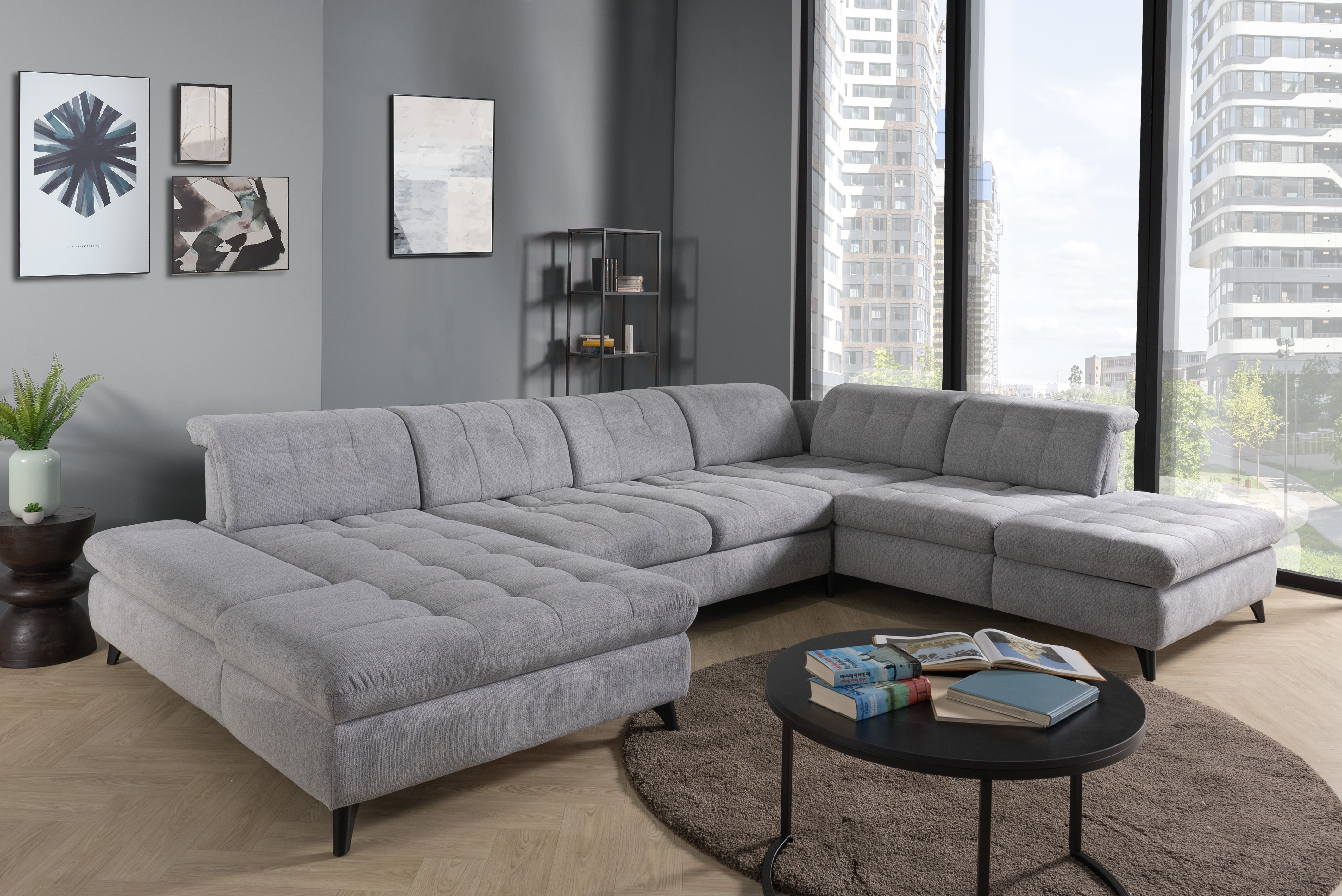 Polstergarnitur "Santa Rosa"