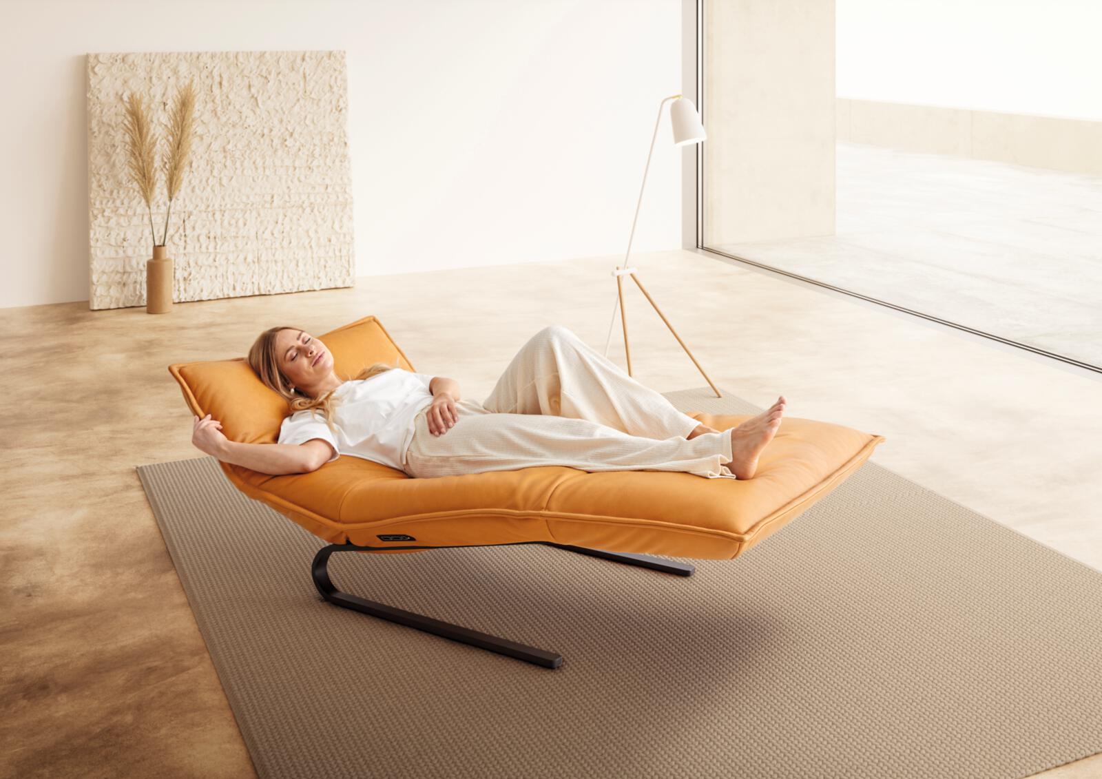 Funktionsliege "Jill"