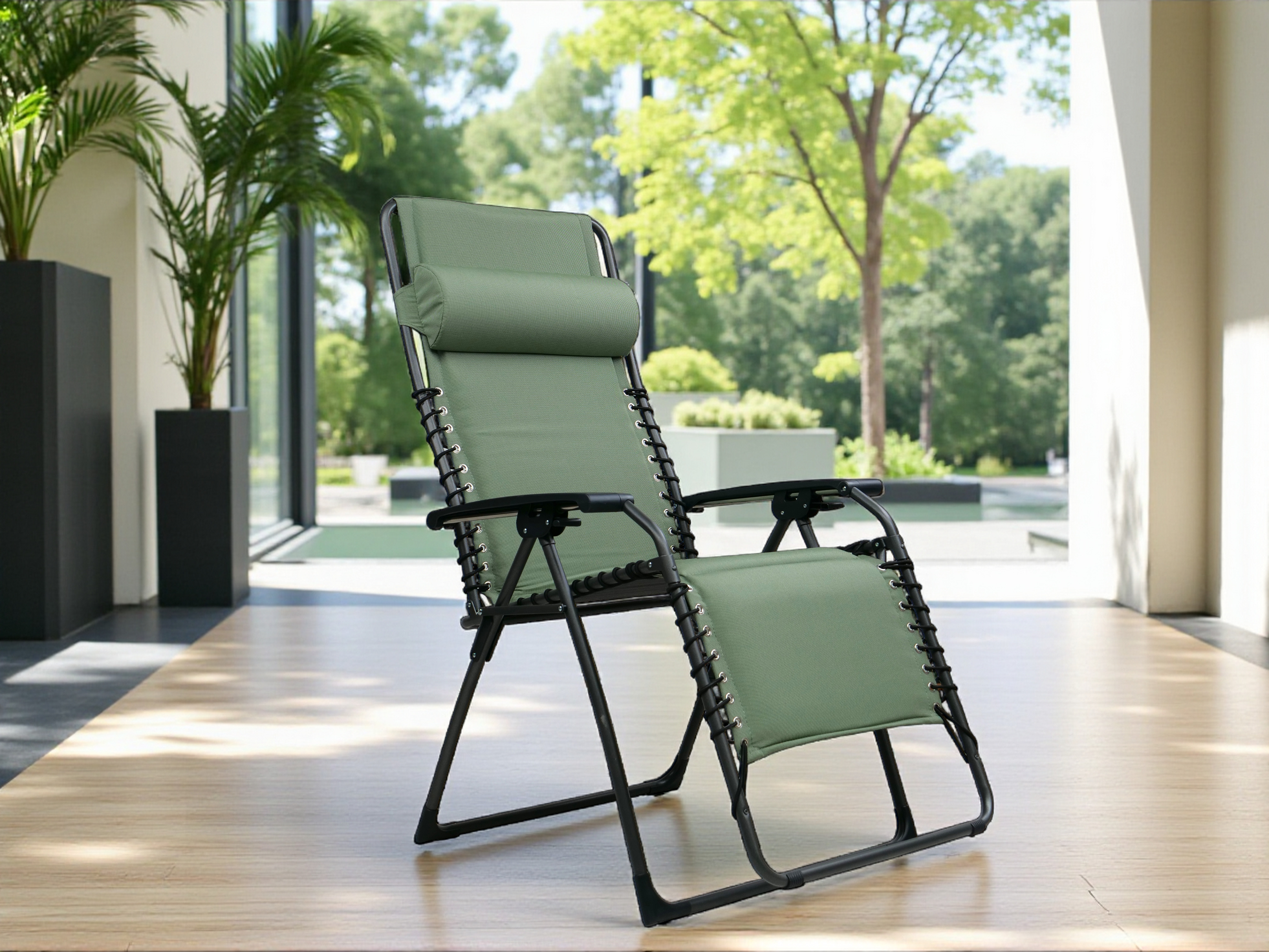 Relaxliege "Oasi Verde"