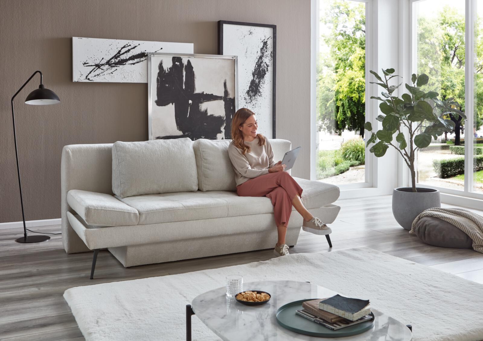 Funktionssofa "Terri.C"