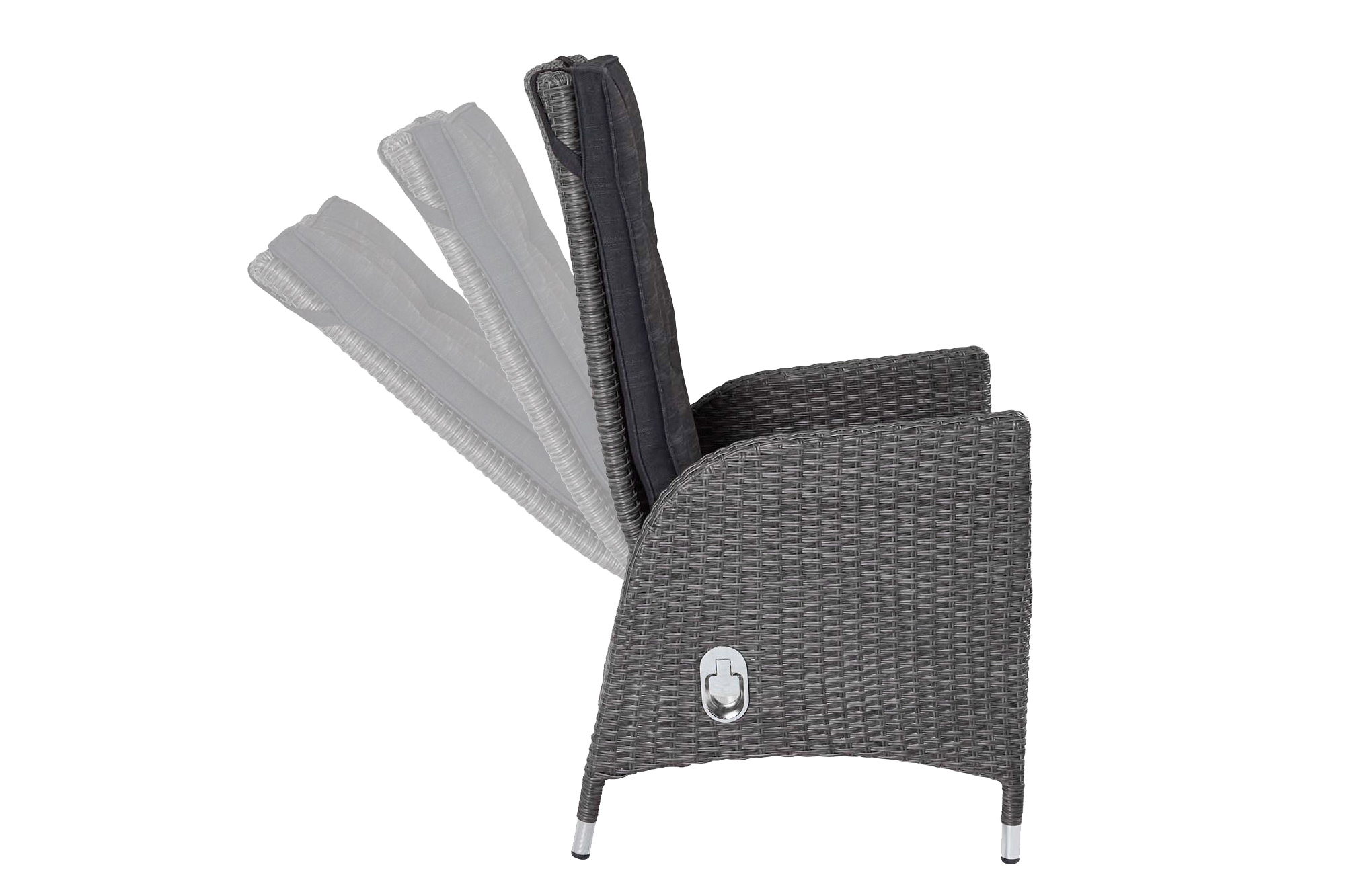 Positionsstuhl "Barcelona"