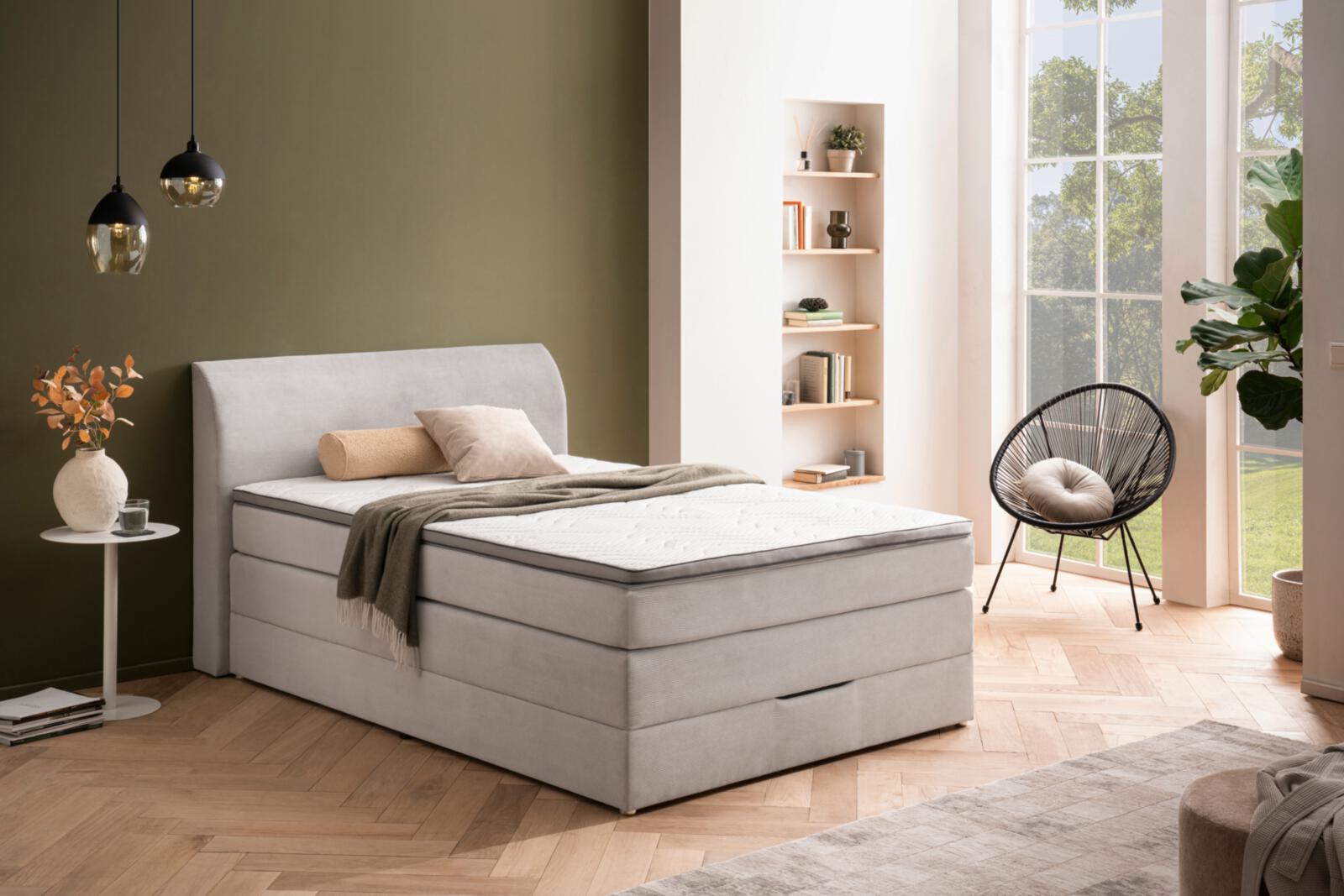 Boxspringbett "Faro"