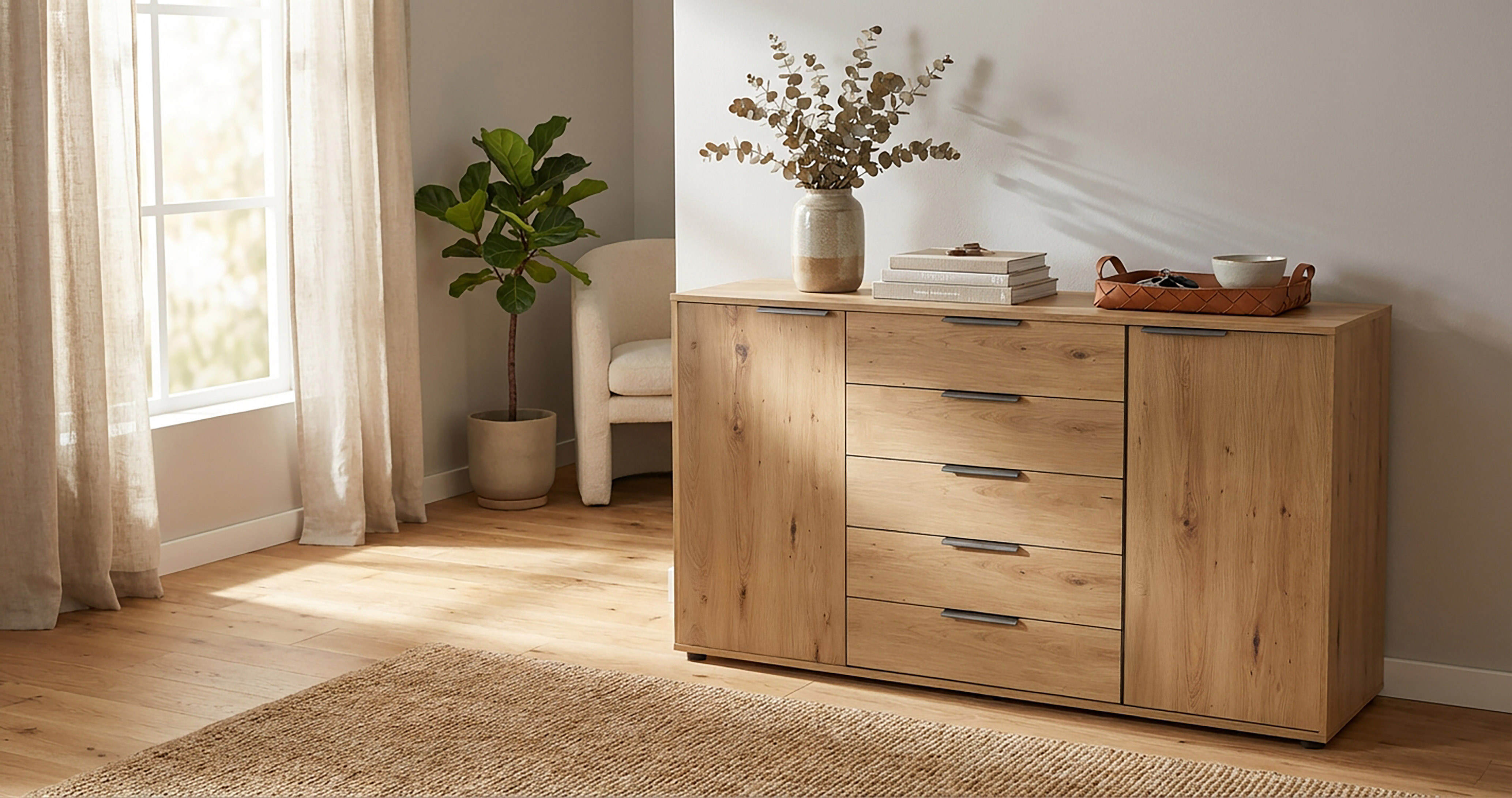 Kombikommode "Modica"