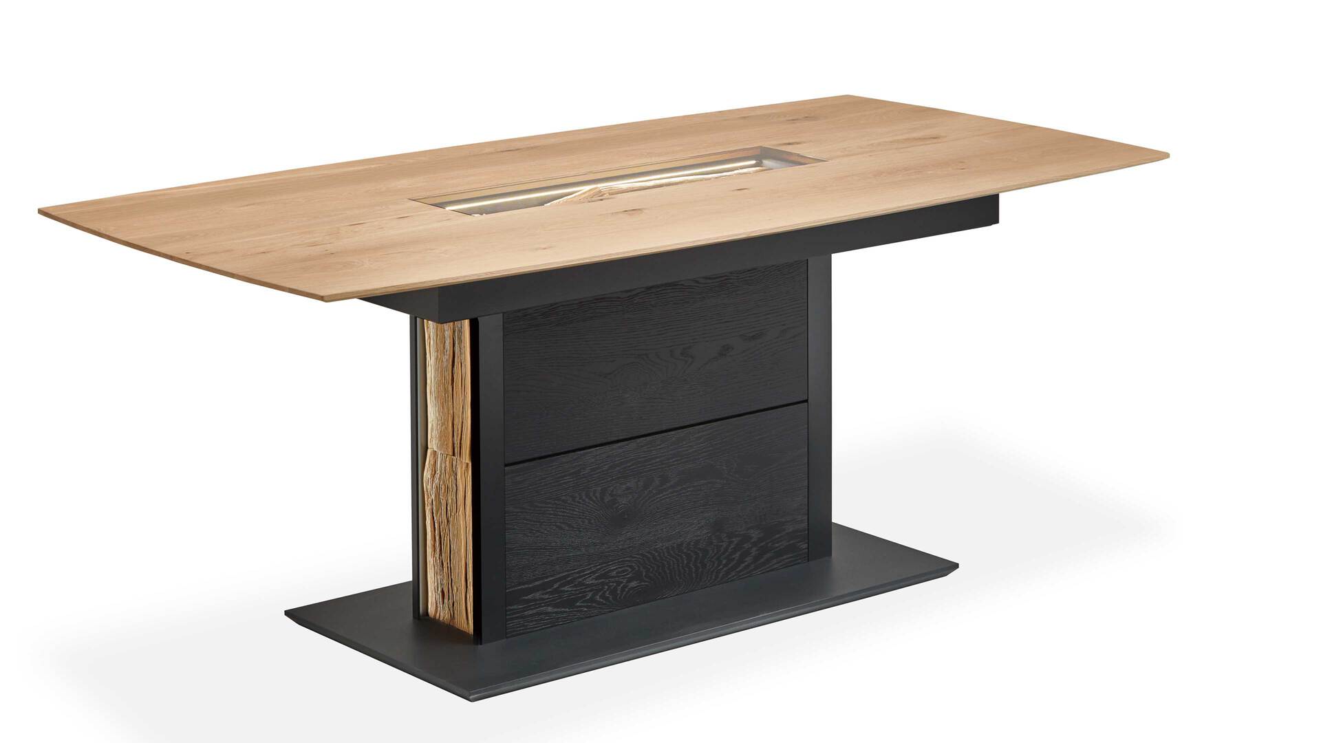 hartmann Serie Kilva - Esstisch