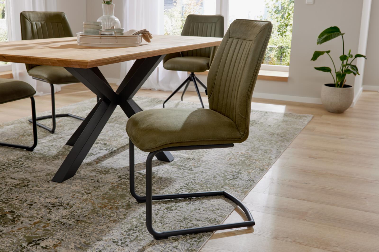 Interliving Schwingstuhl Serie 5125