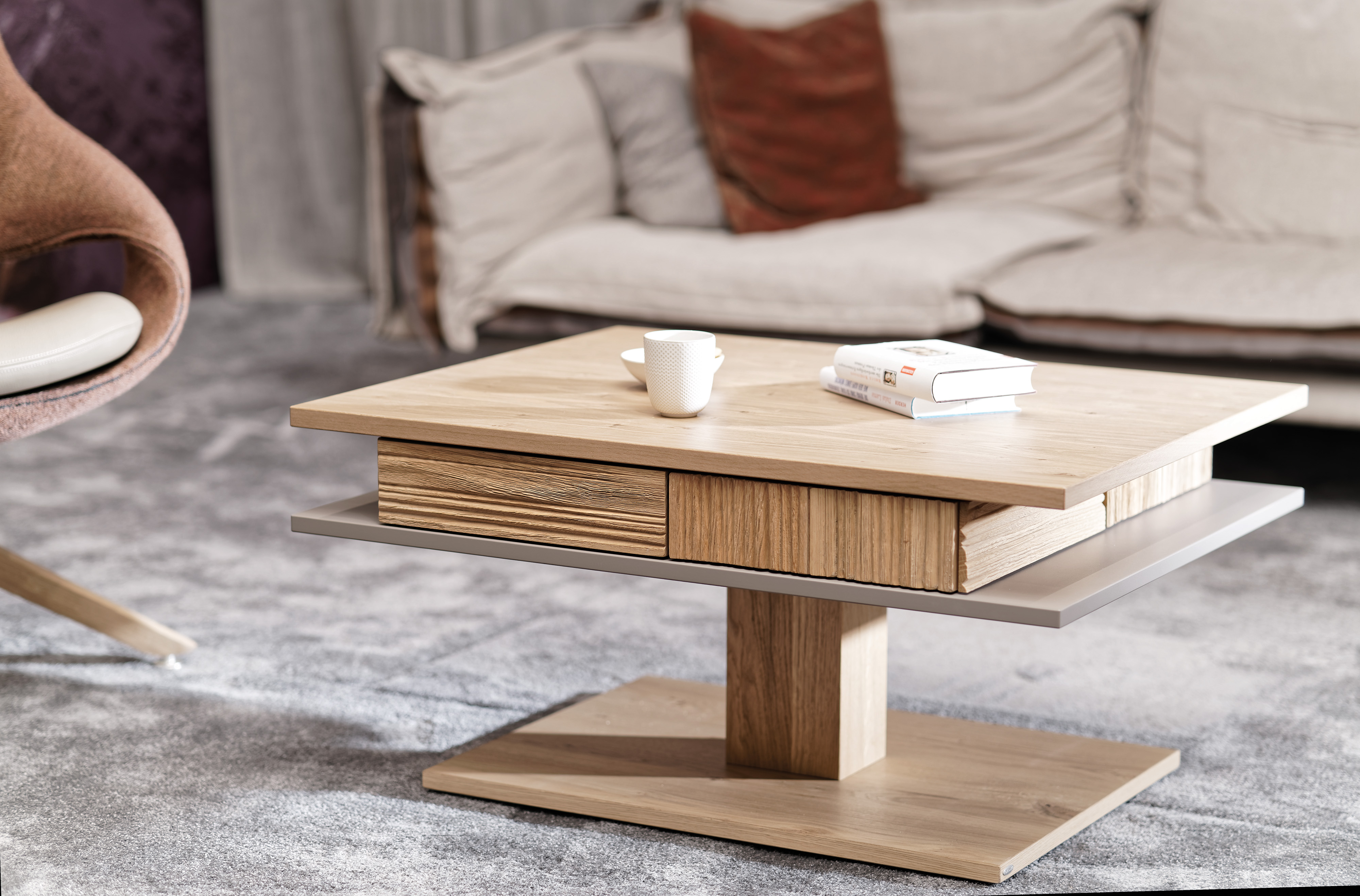 Couchtisch "Vlacera" Living