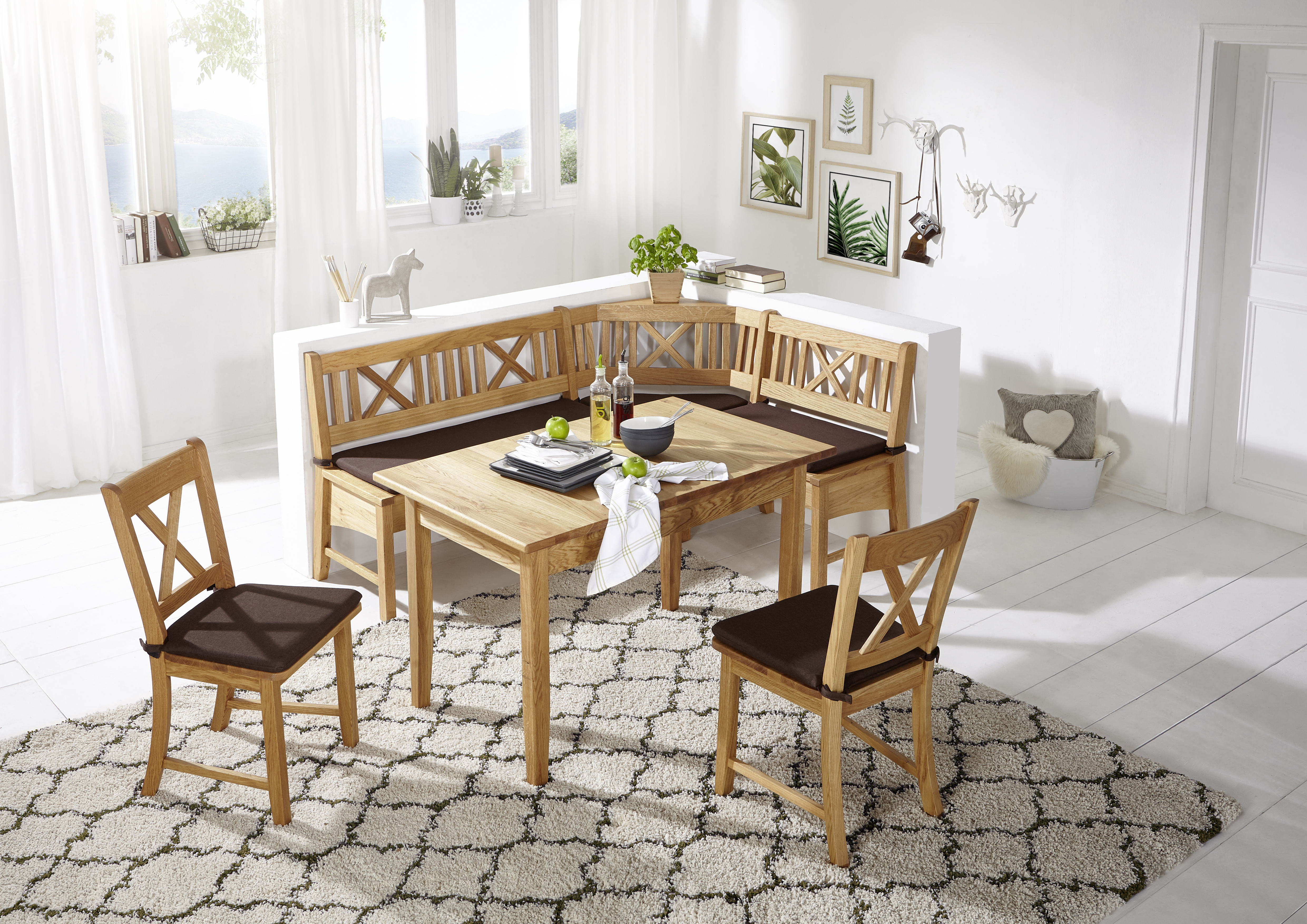 Eckbankgruppe "Königsee"