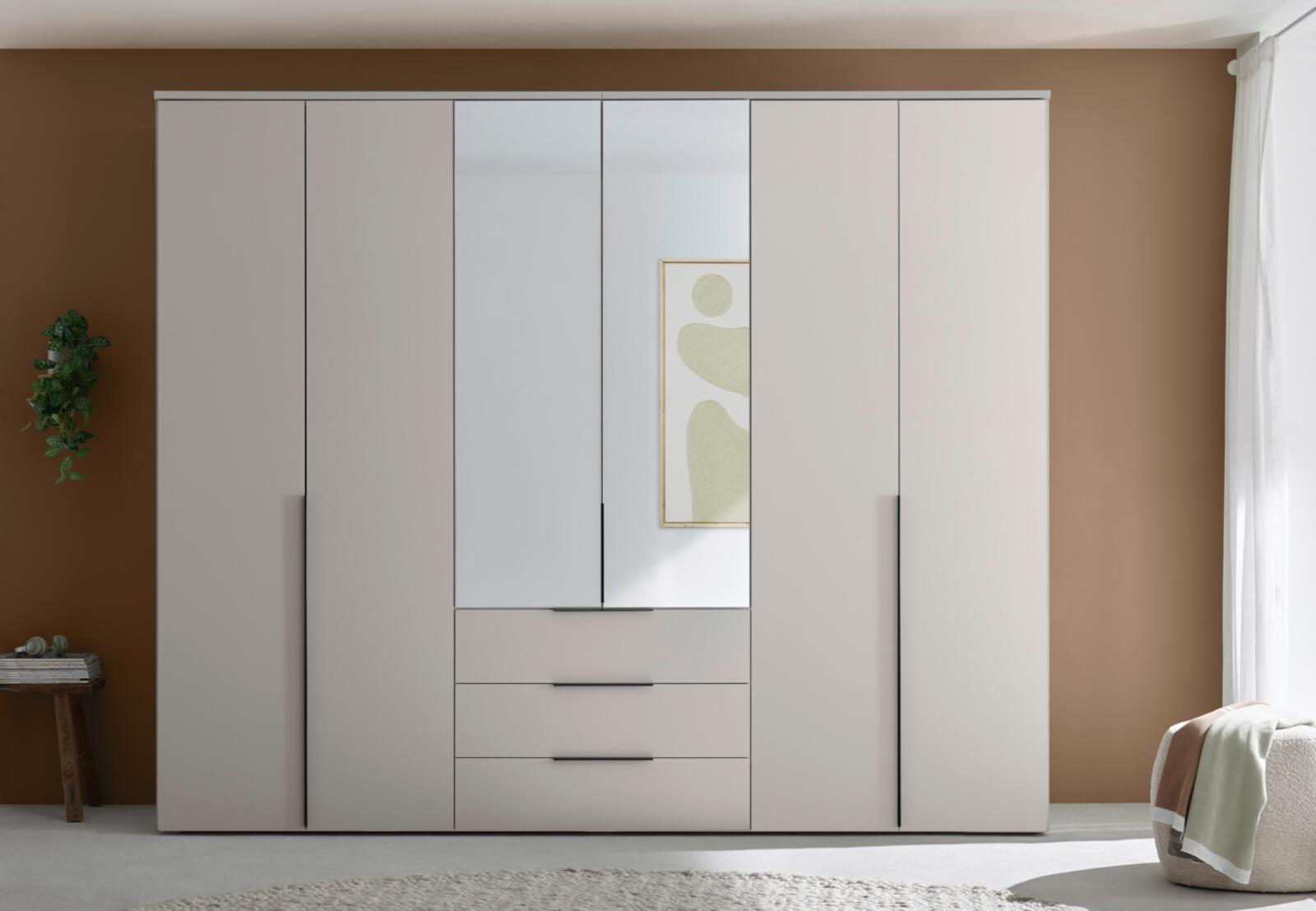 Kleiderschrank "Moiren"