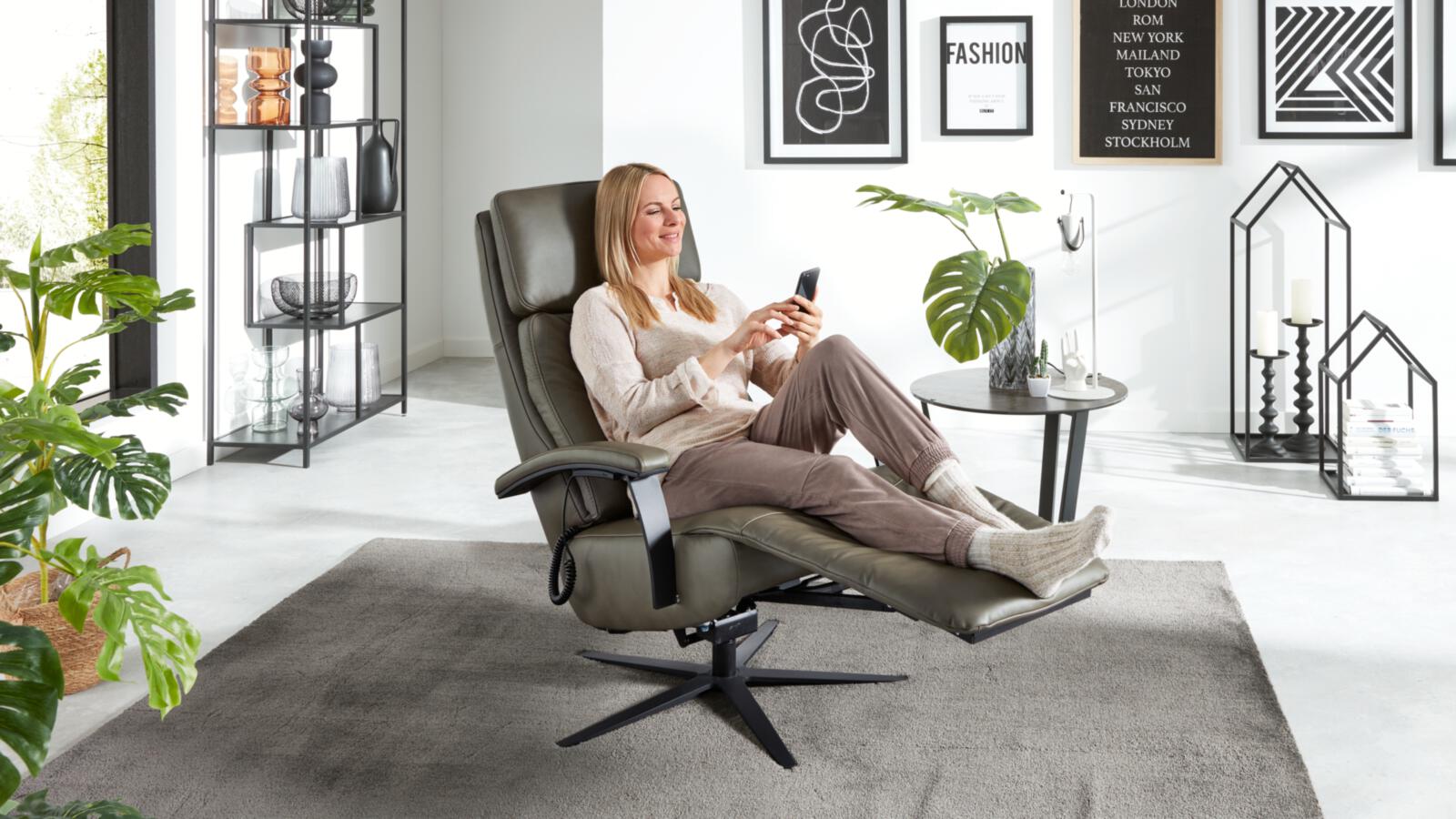 Interliving Relaxsessel Serie 4541