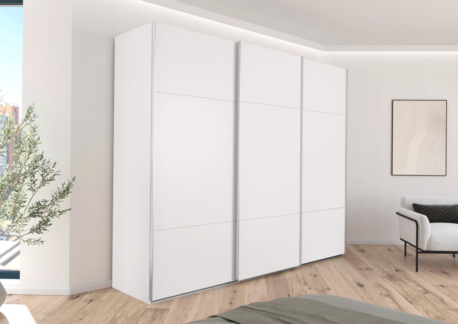 Schwebetürenschrank "San Remo"