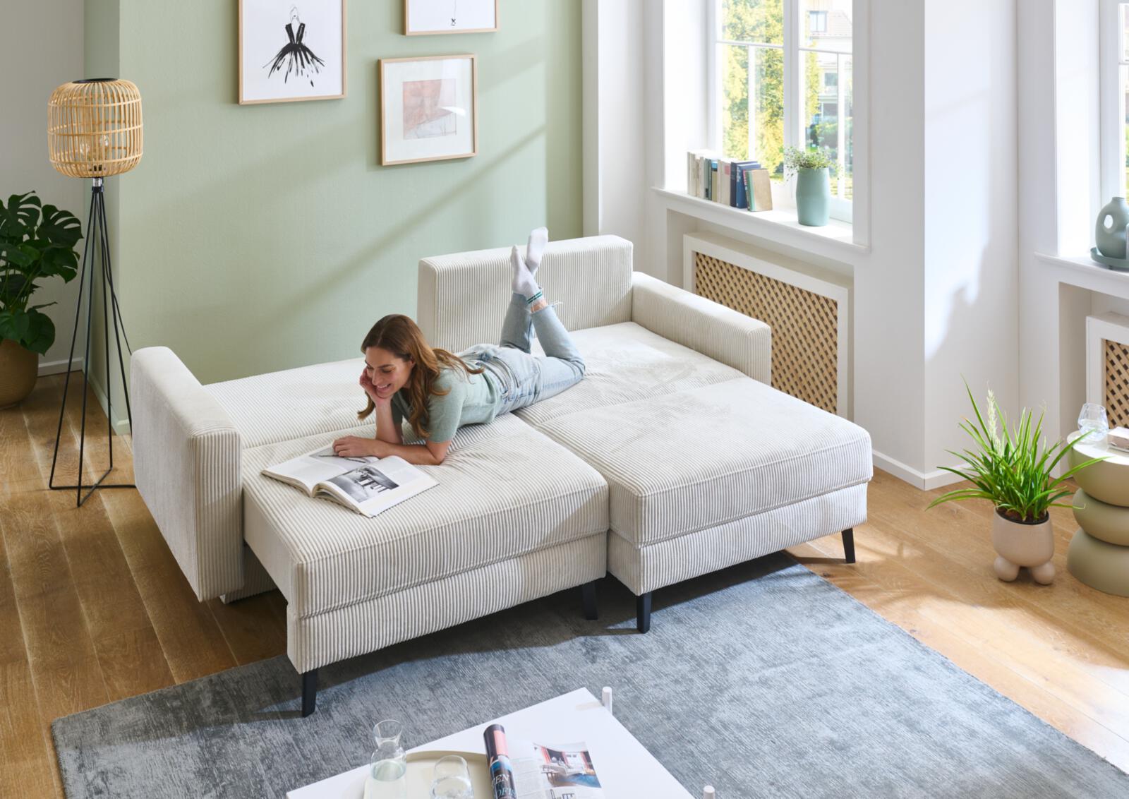 Polstergarnitur "Zac"