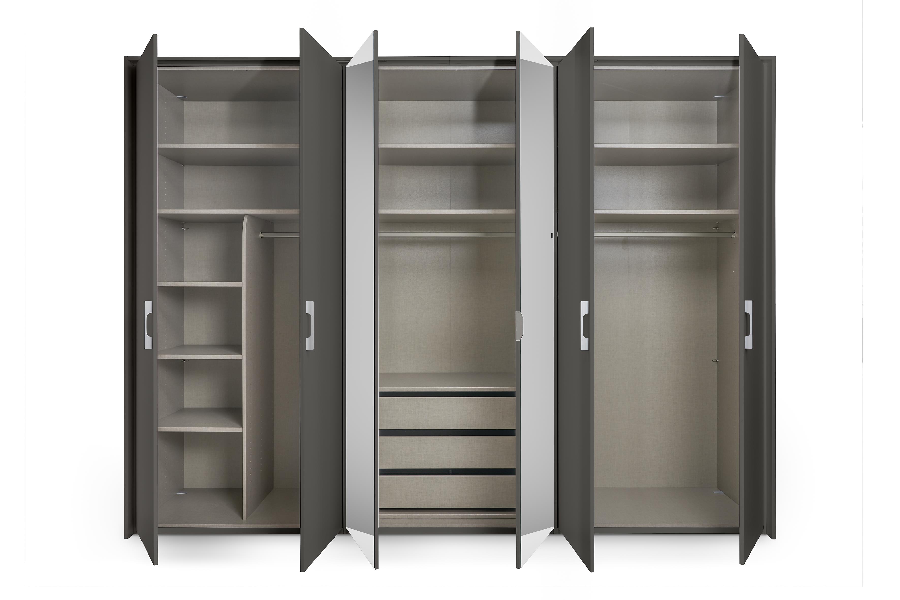 Drehtürenschrank "Henderson"