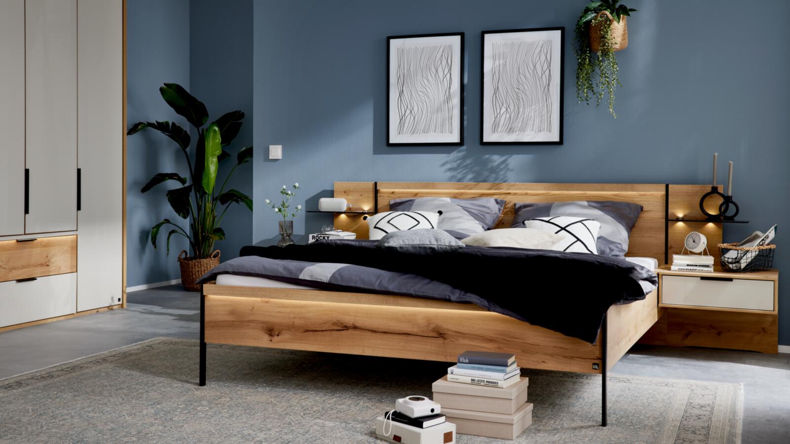 Interliving Schlafzimmer Serie 1034