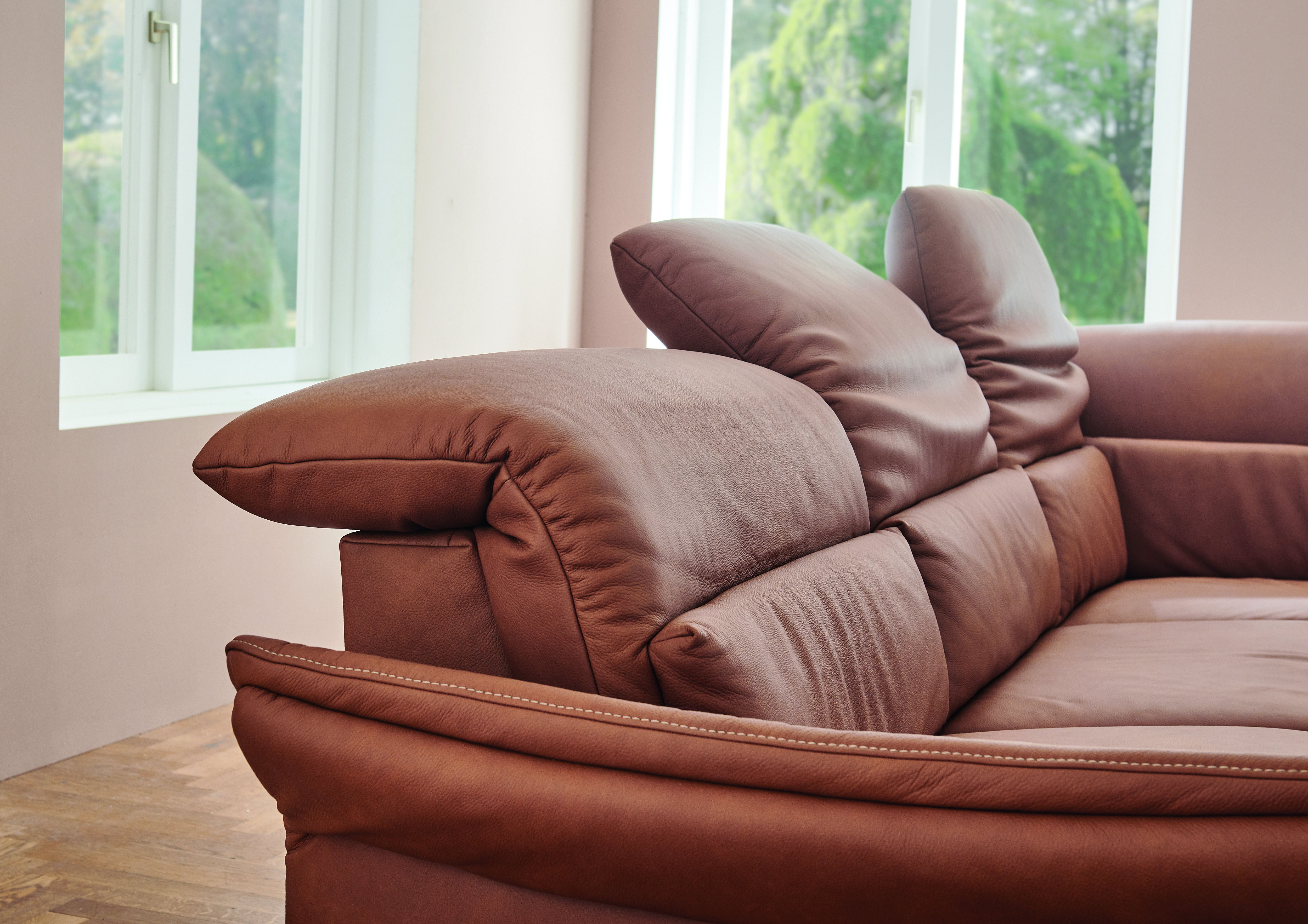 Polstergarnitur "Raya Spektra"