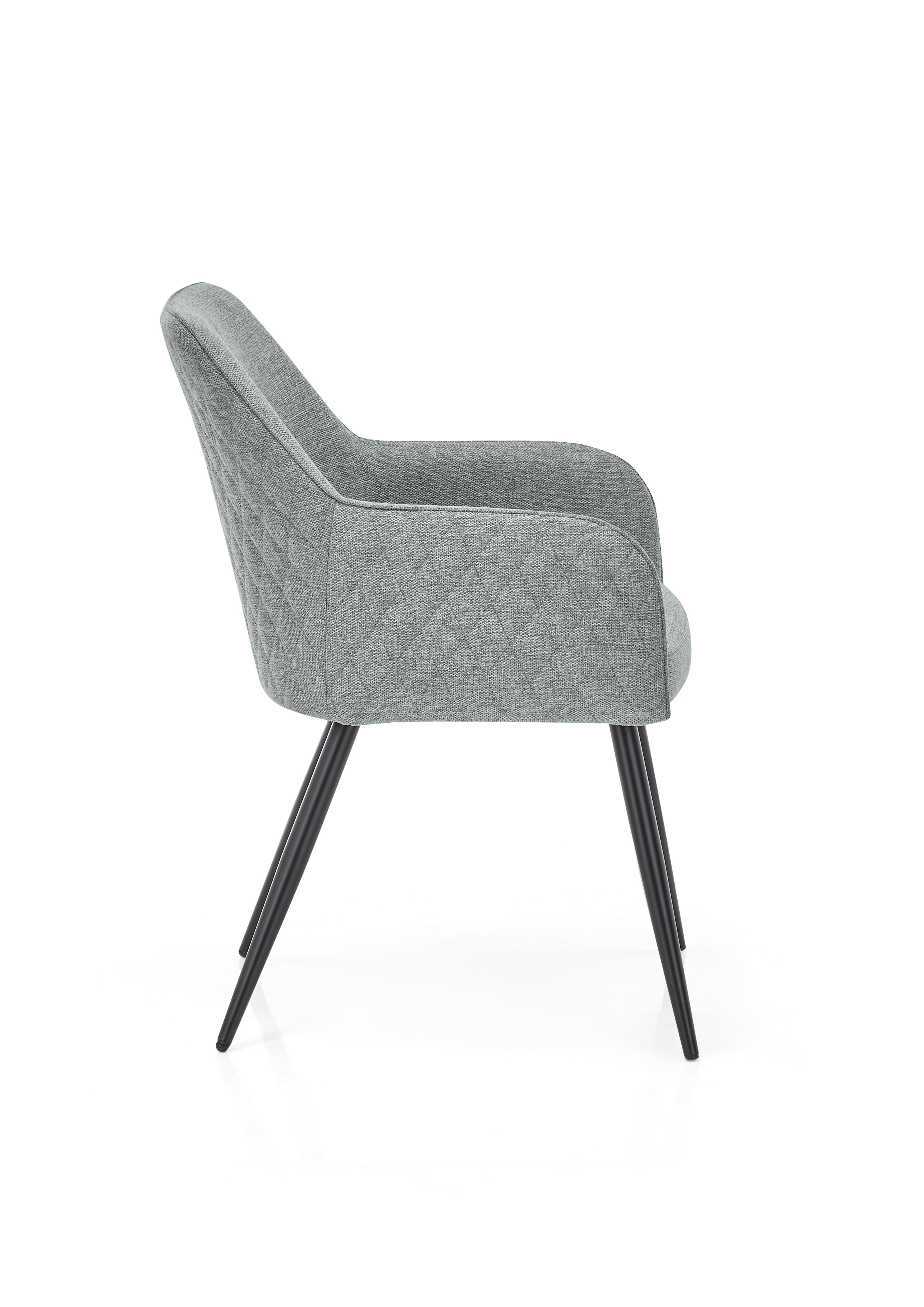 4 - Fußarmlehnstuhl "Akron"