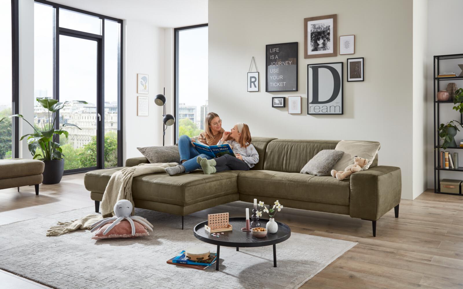 Polstergarnitur "Ronda"