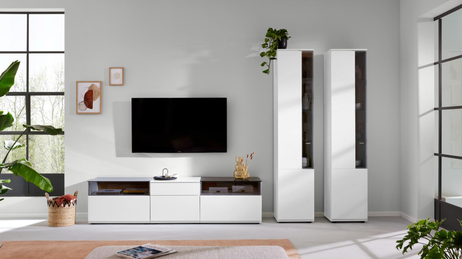 Interliving Anbauwand Serie 2031