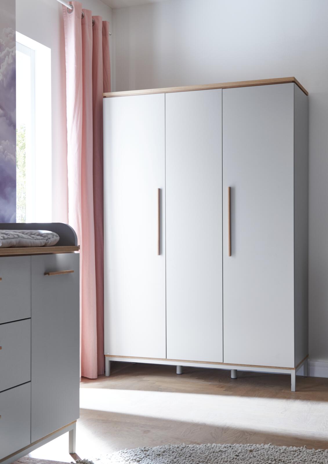 Kleiderschrank "Benne"