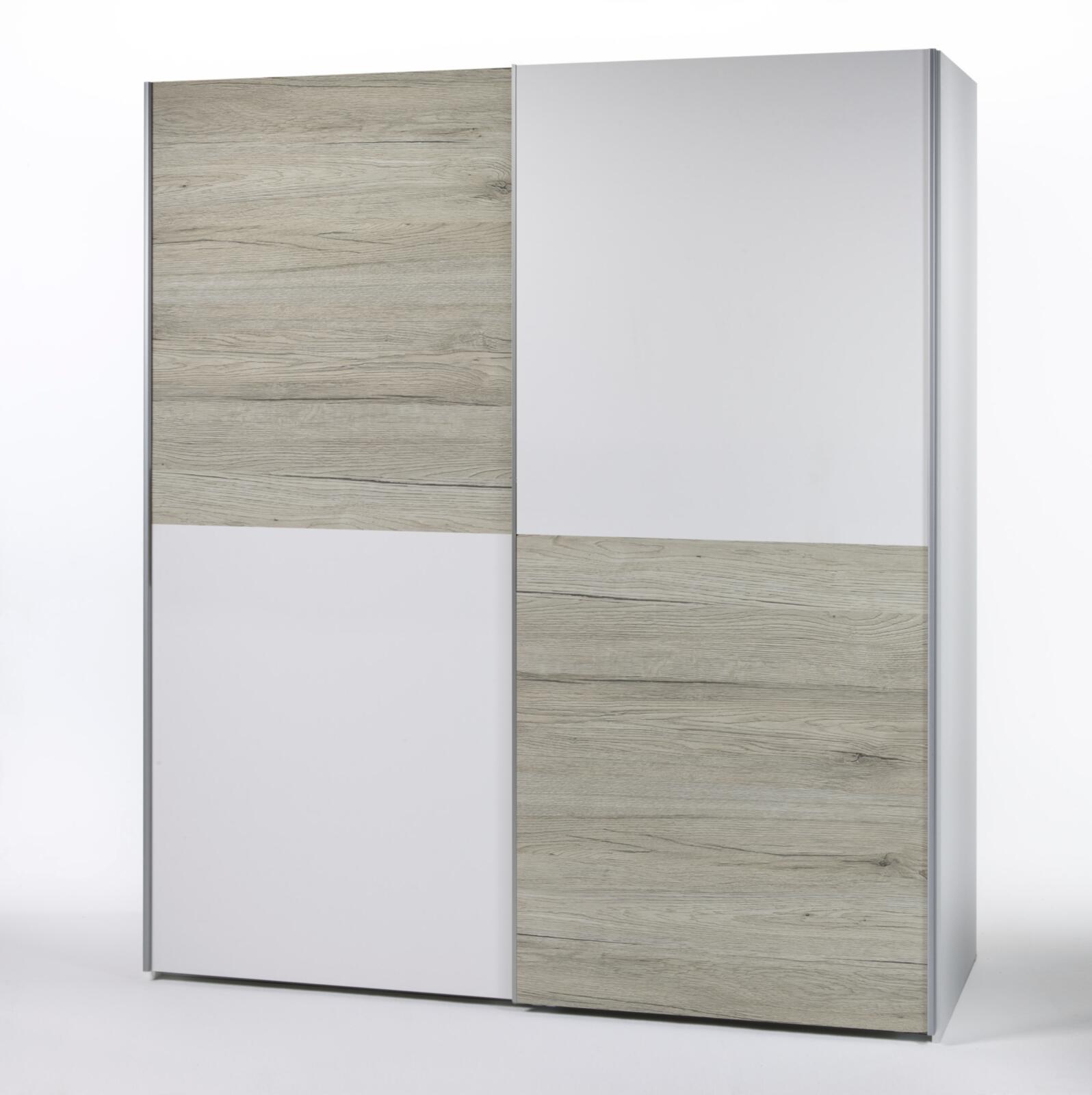 Schwebetürenschrank "Tadeo"