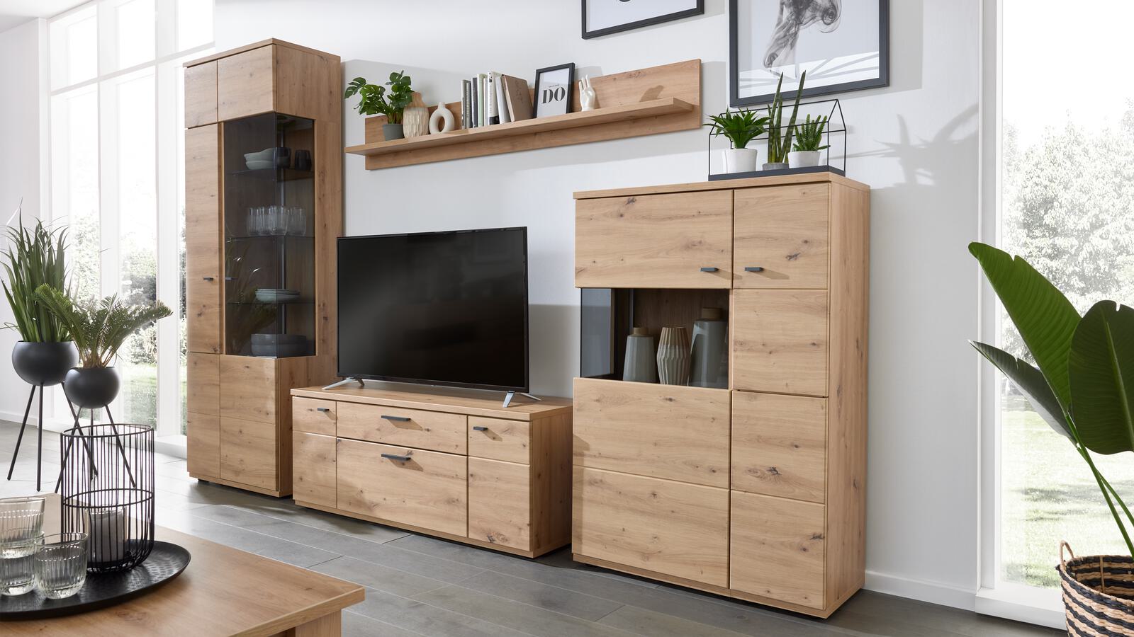 Interliving Anbauwand Serie 2110