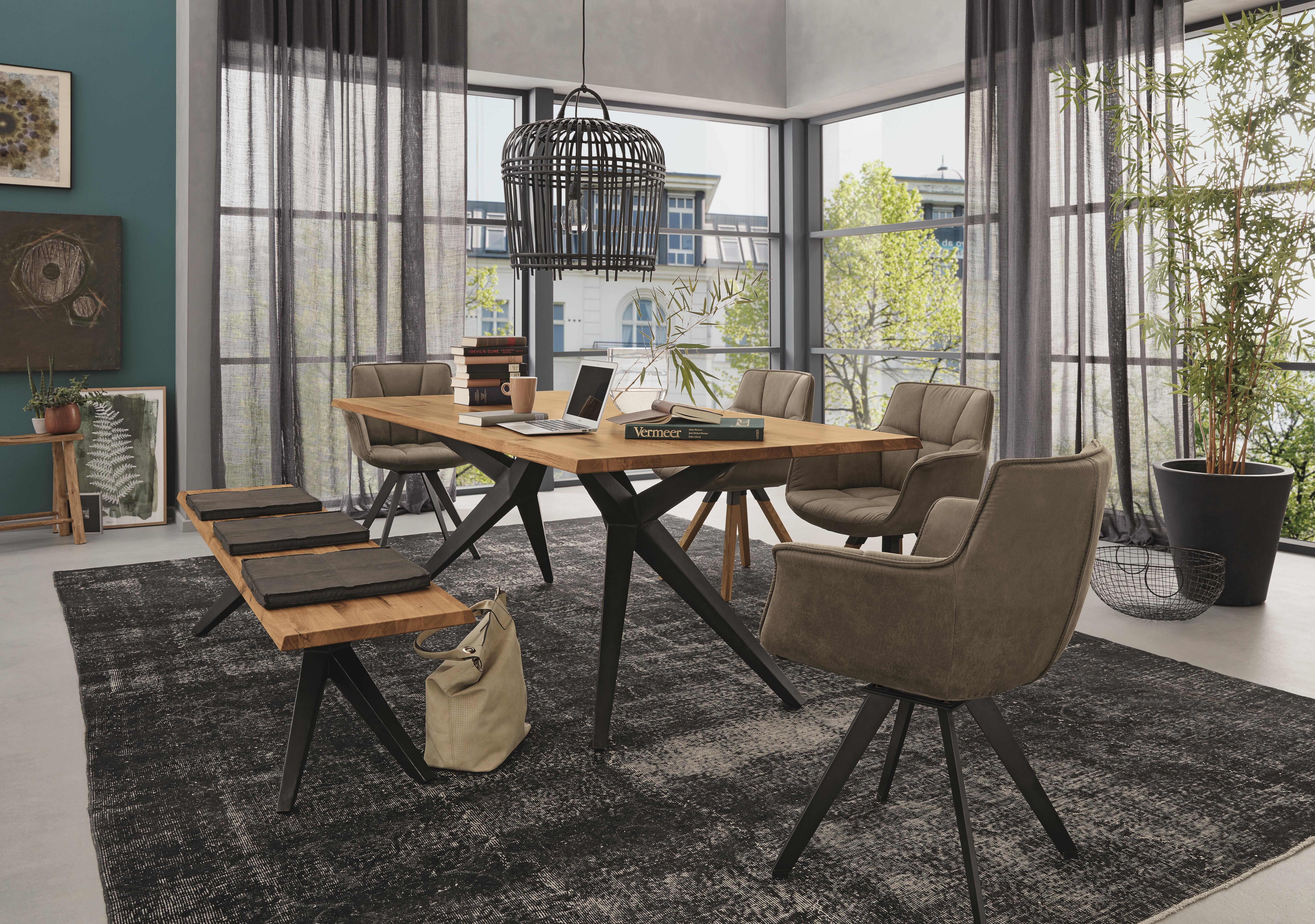 Tischgruppe "Tamina"