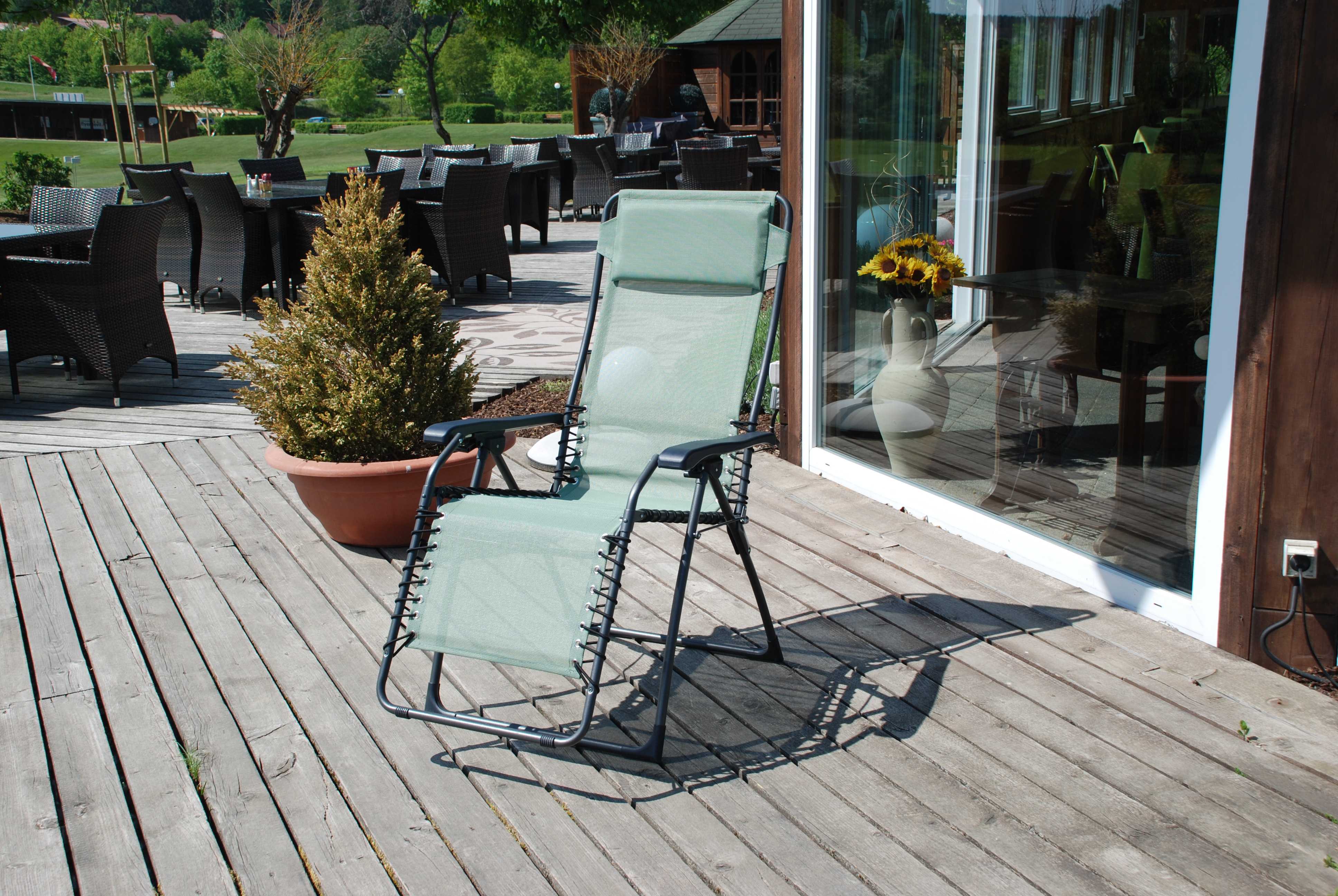 Relaxliege "Oasis Promo"