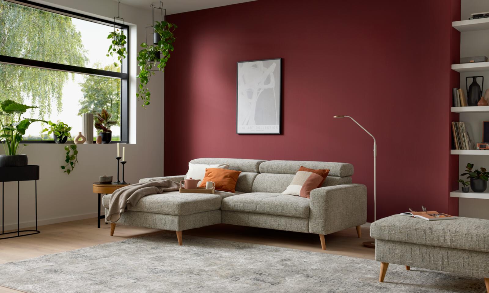 Interliving Polstergarnitur Serie 4420