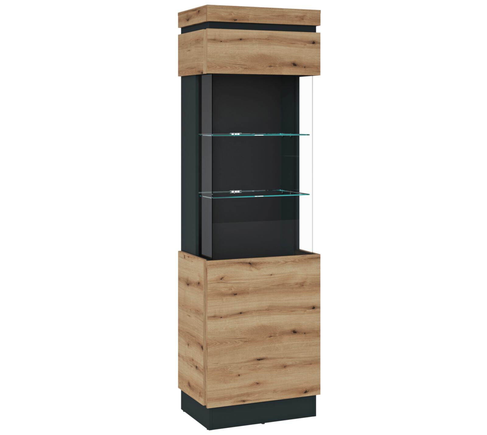 Wohnprogramm Corte - Vitrine