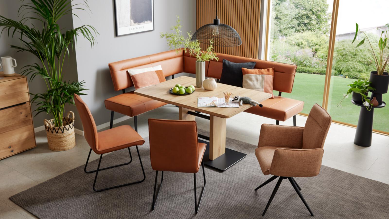 Interliving Eckbankgruppe Serie 5505